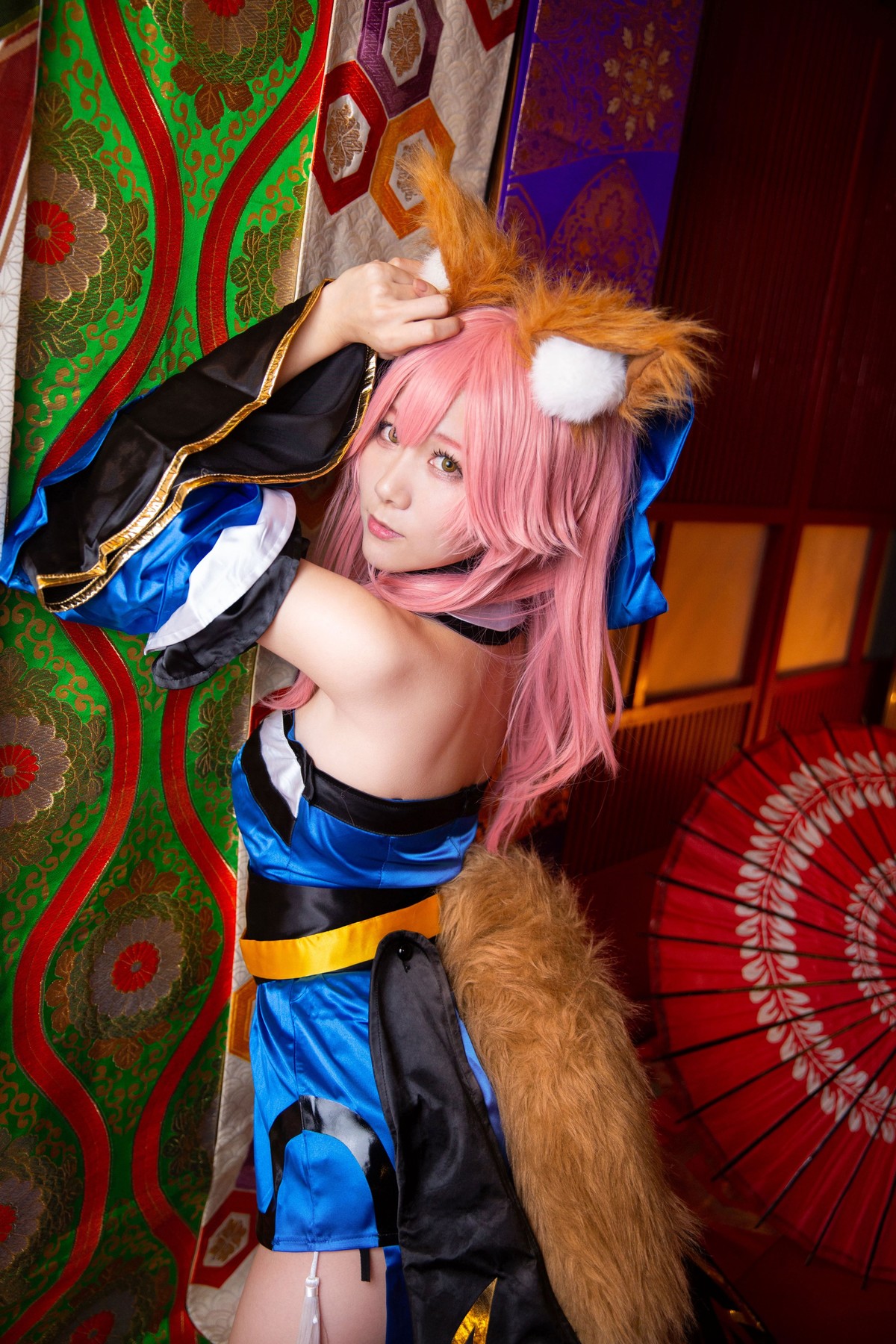 Cosplay Kenken けんけん 玉藻降臨 Set.02の写真 32
