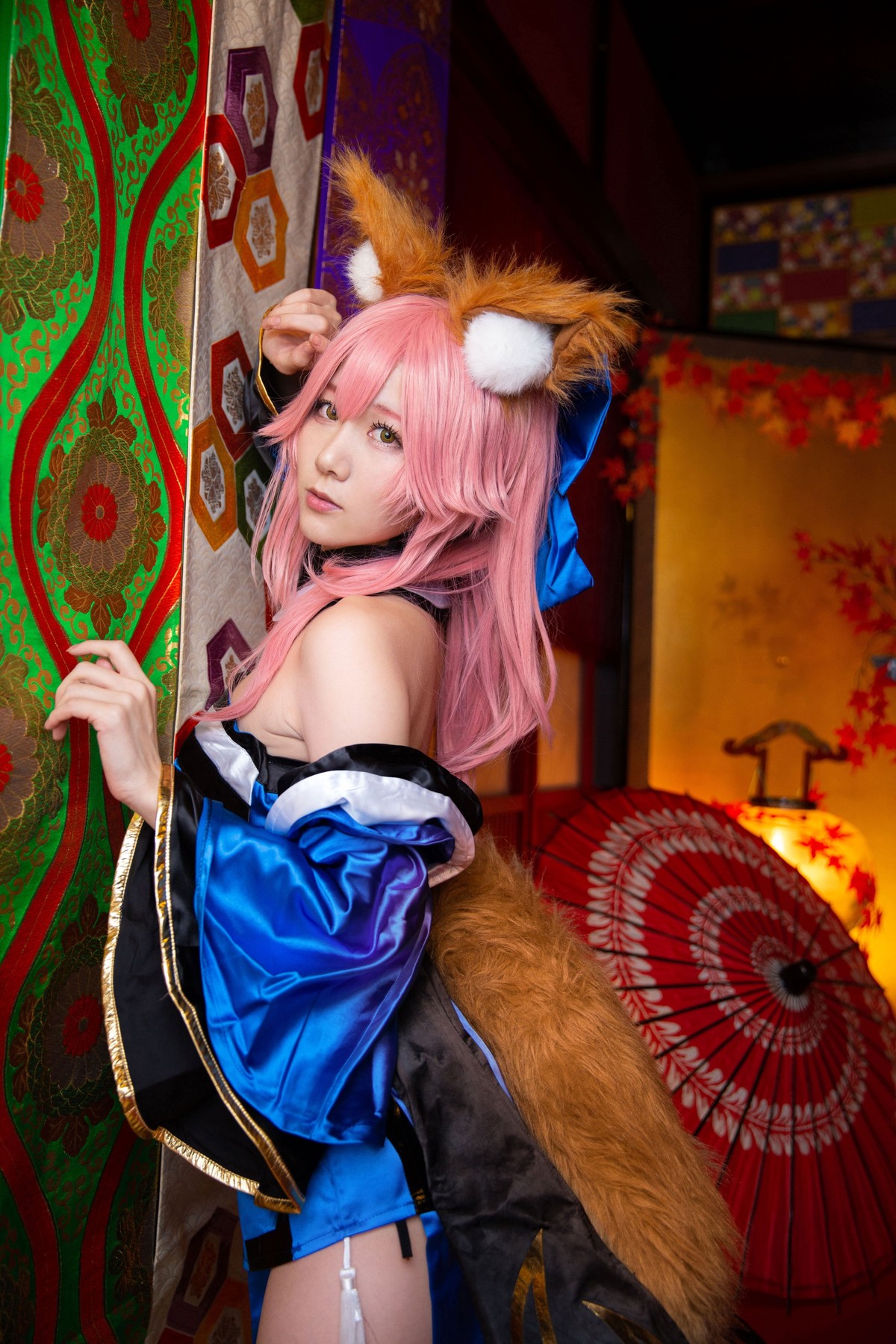 Cosplay Kenken けんけん 玉藻降臨 Set.02の写真 33