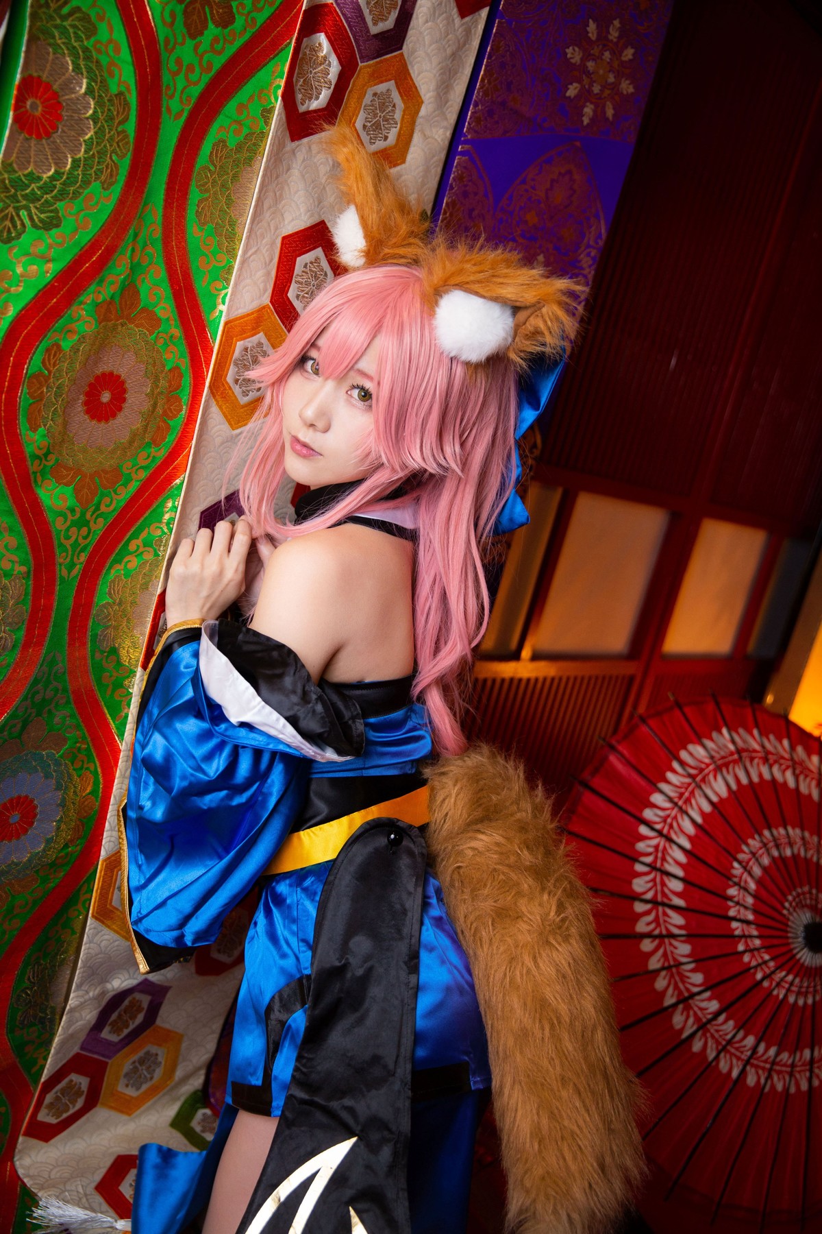 Cosplay Kenken けんけん 玉藻降臨 Set.02の写真 34