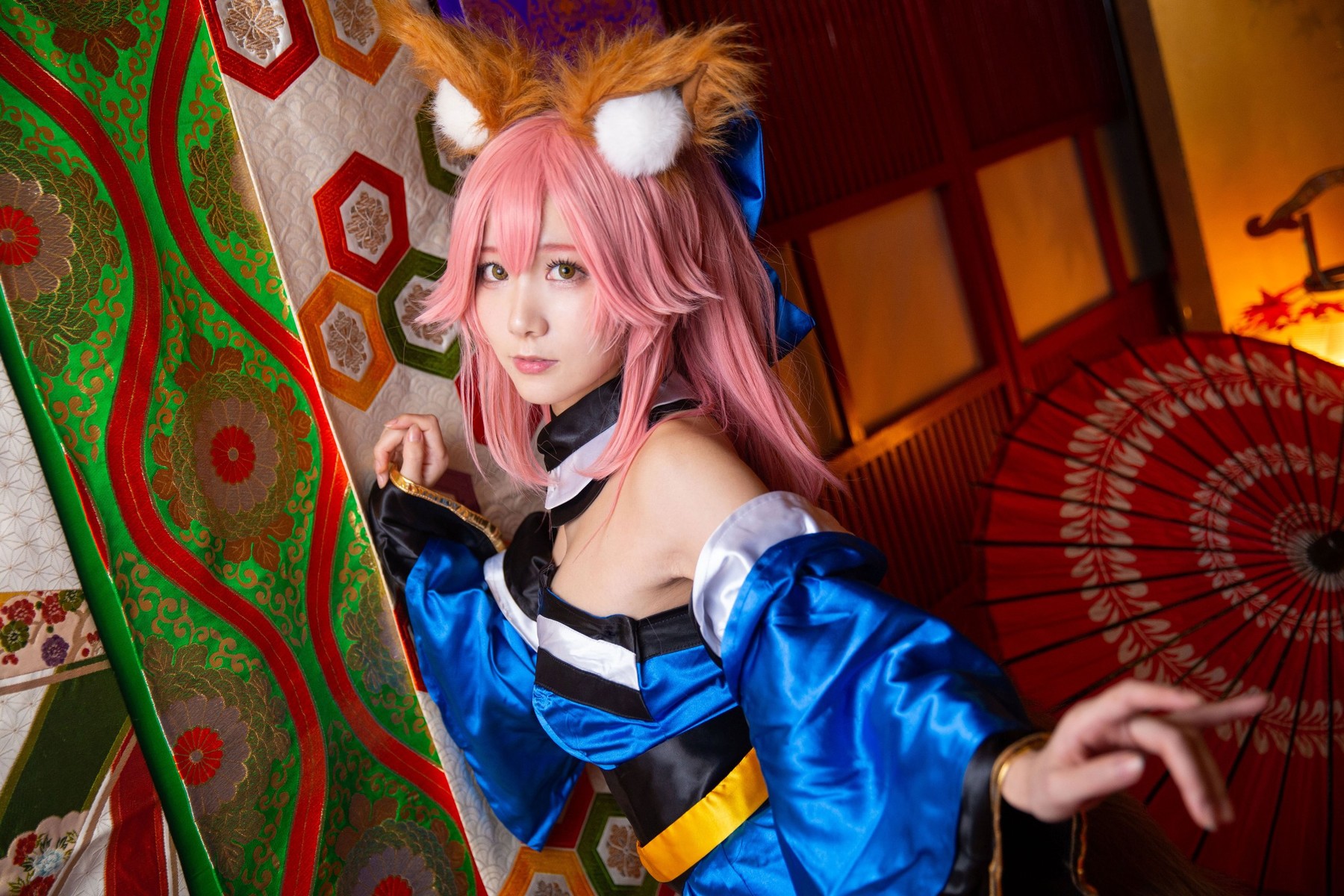 Cosplay Kenken けんけん 玉藻降臨 Set.02の写真 40