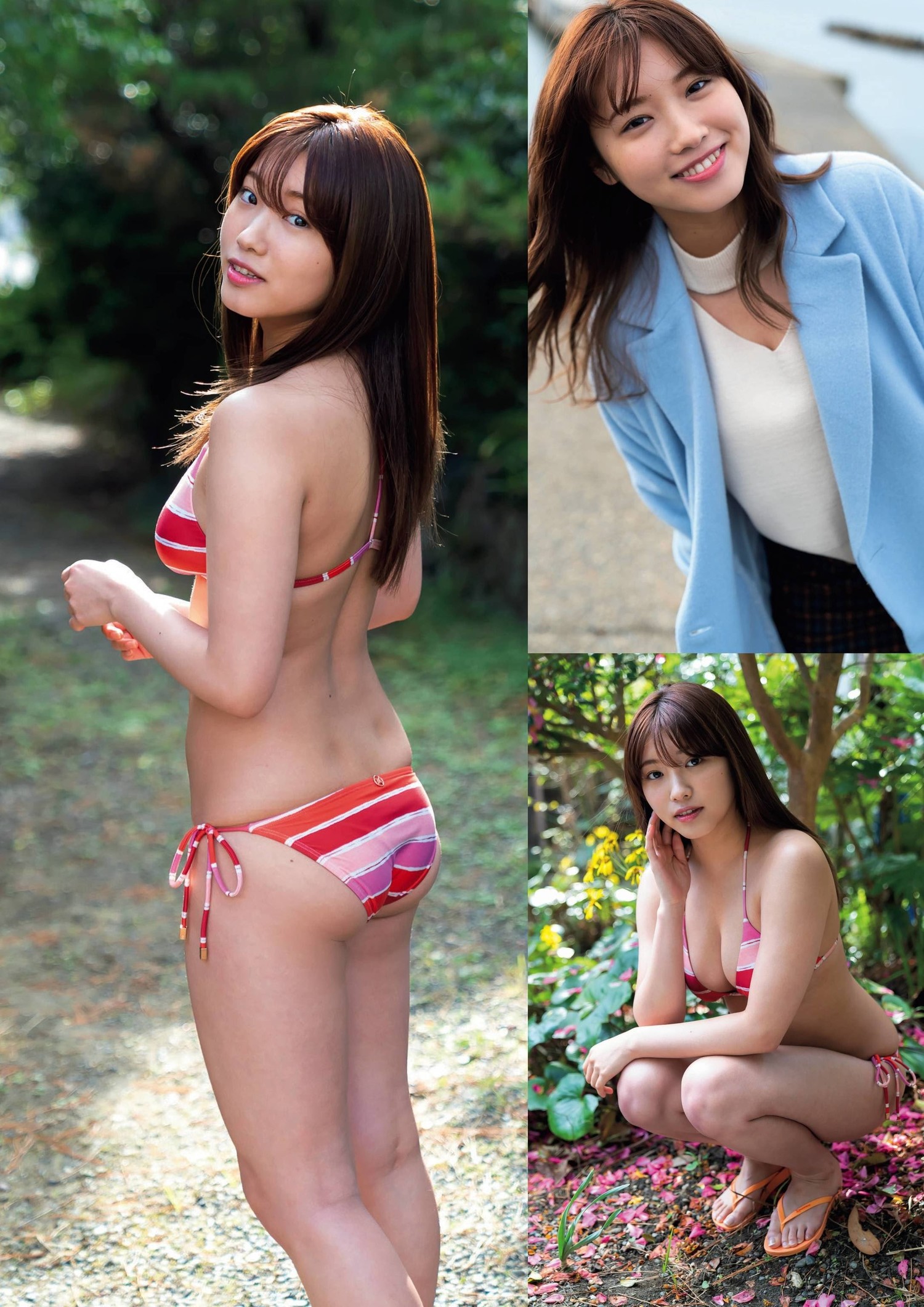Airi Furuta 古田愛理, 別冊SPA! 旬撮GIRL Vol.09の写真 2