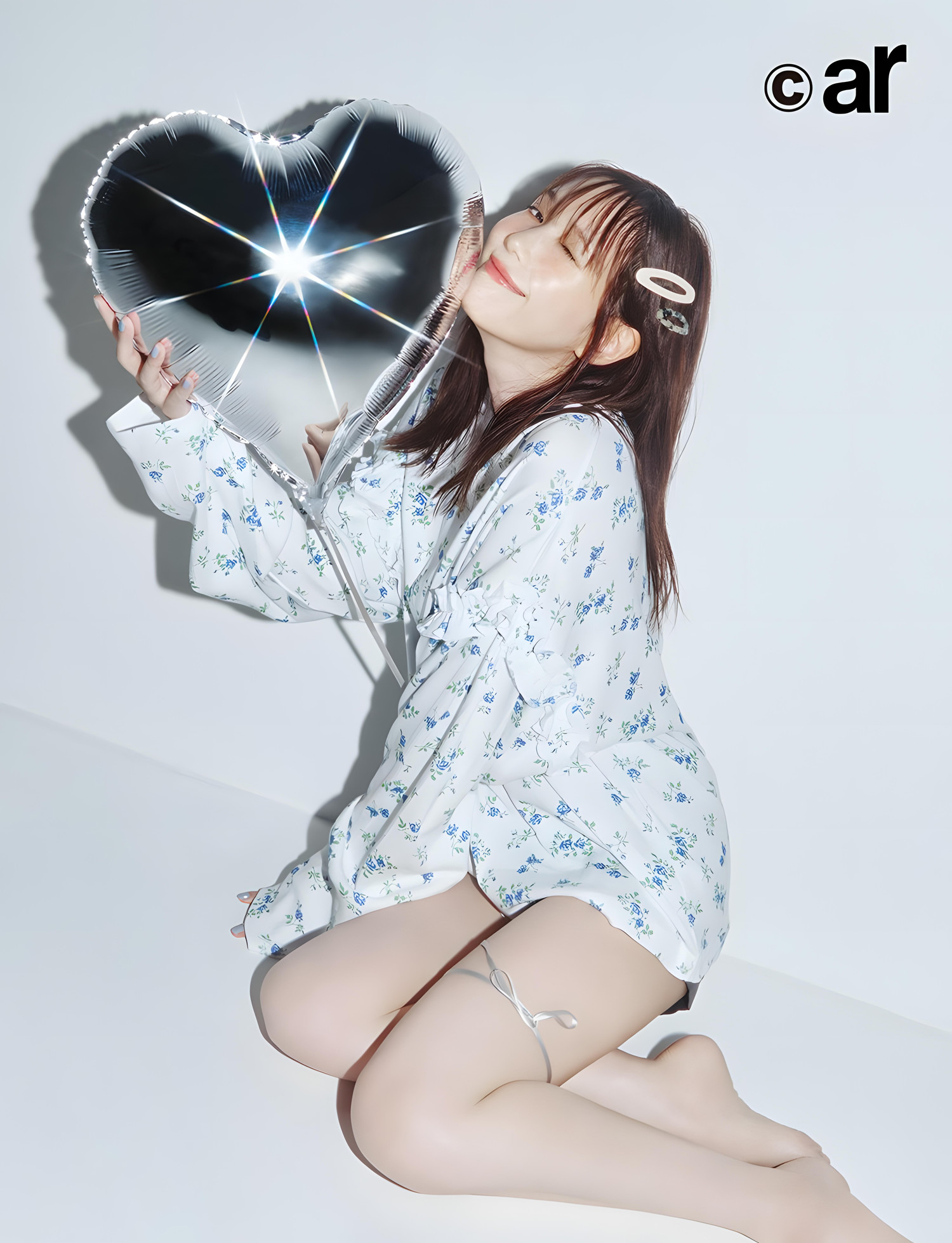 Tsubasa Honda 本田翼, aR (アール) Magazine 2024.02の写真 11