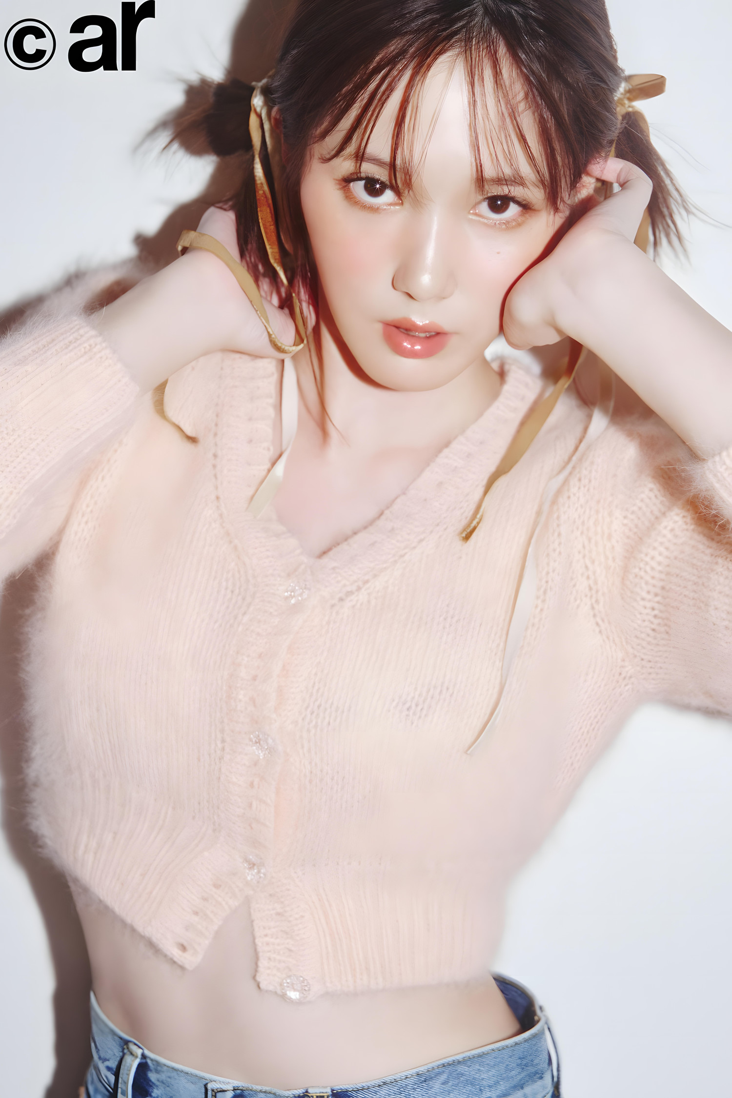 Tsubasa Honda 本田翼, aR (アール) Magazine 2024.02の写真 12