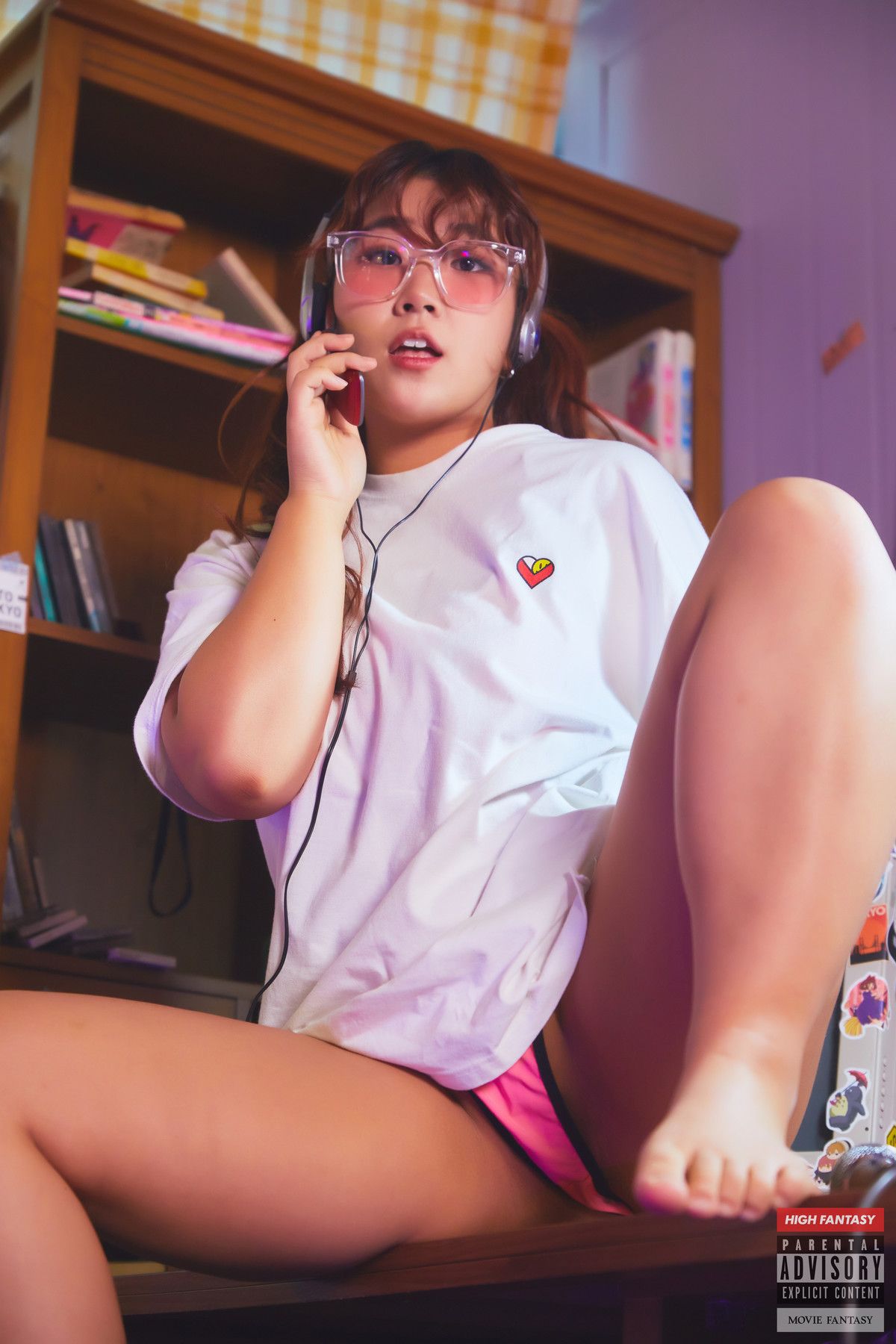 Ggubbu 꾸뿌, [HIGH FANTASY] Game Over