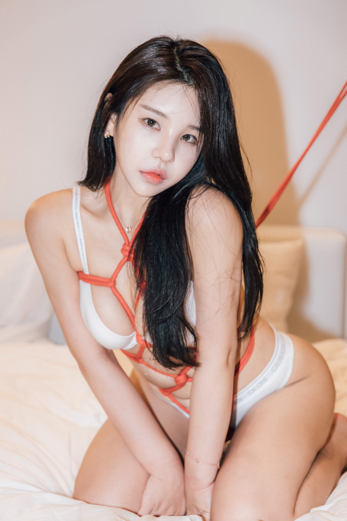 Zzyuri 쮸리, [SAINT Photolife] Rope Series Special Edition Set.02の写真 41