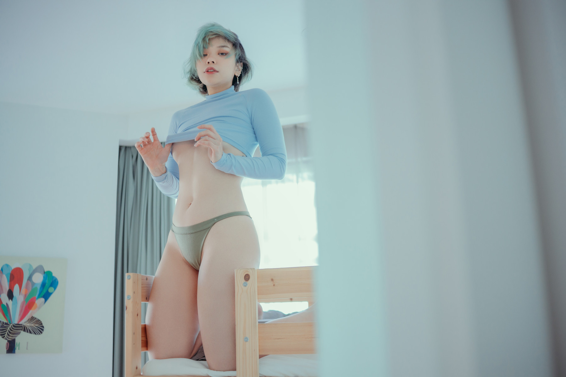 Kuromelo 黒メル, [DCP-snaps] Vol.12 Photobook Set.02の写真 13