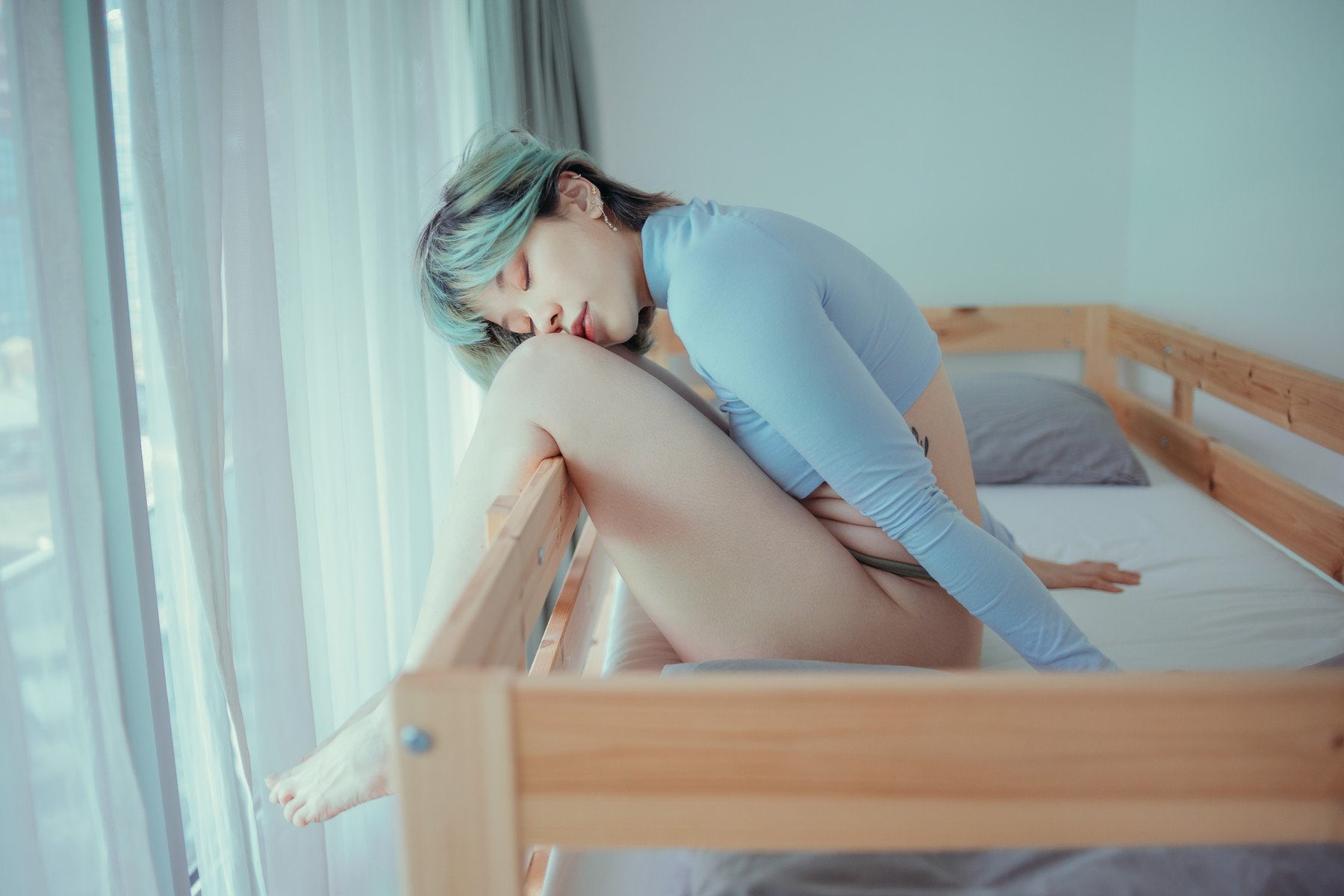Kuromelo 黒メル, [DCP-snaps] Vol.12 Photobook Set.02の写真 22
