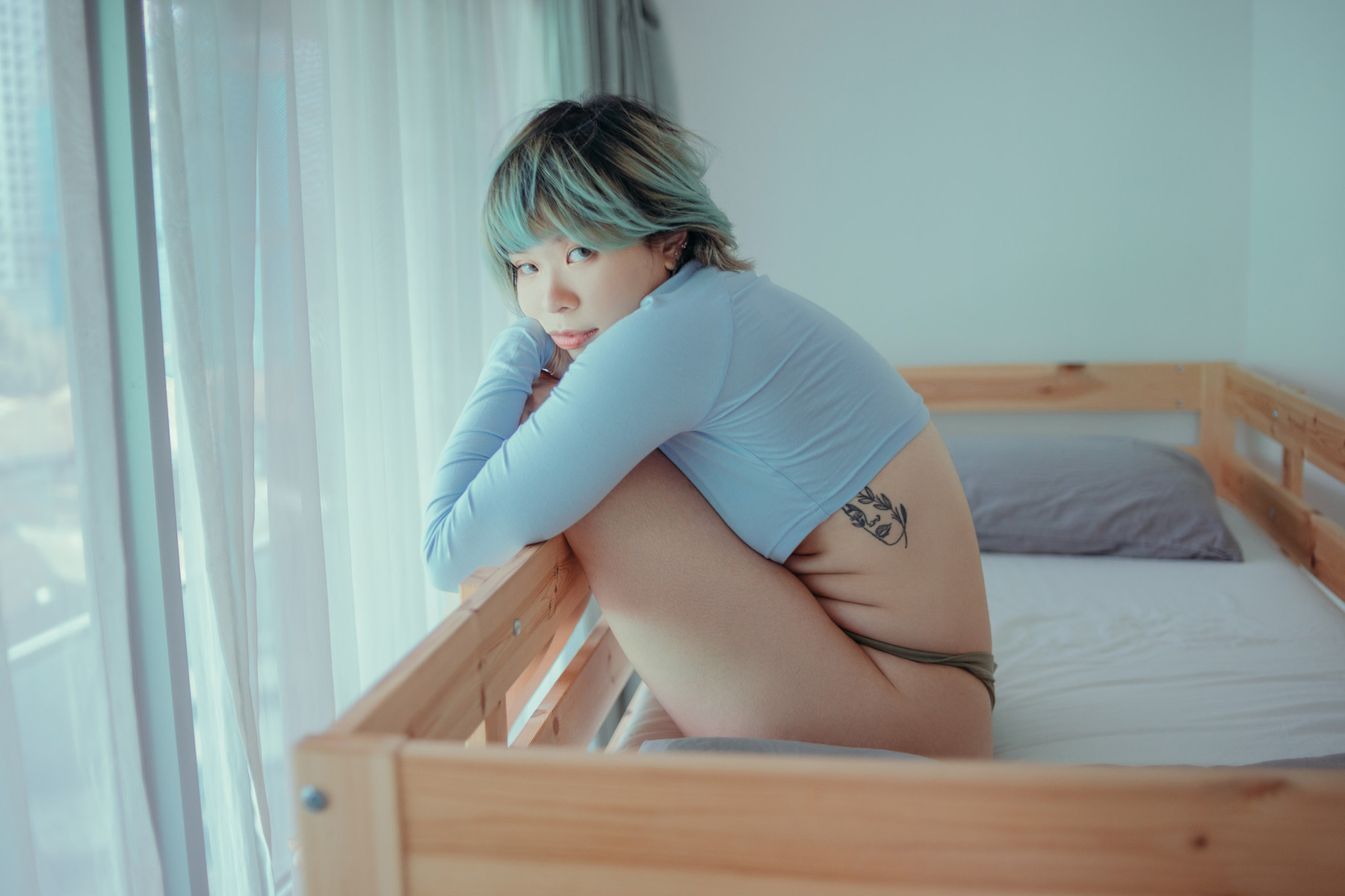 Kuromelo 黒メル, [DCP-snaps] Vol.12 Photobook Set.02の写真 23