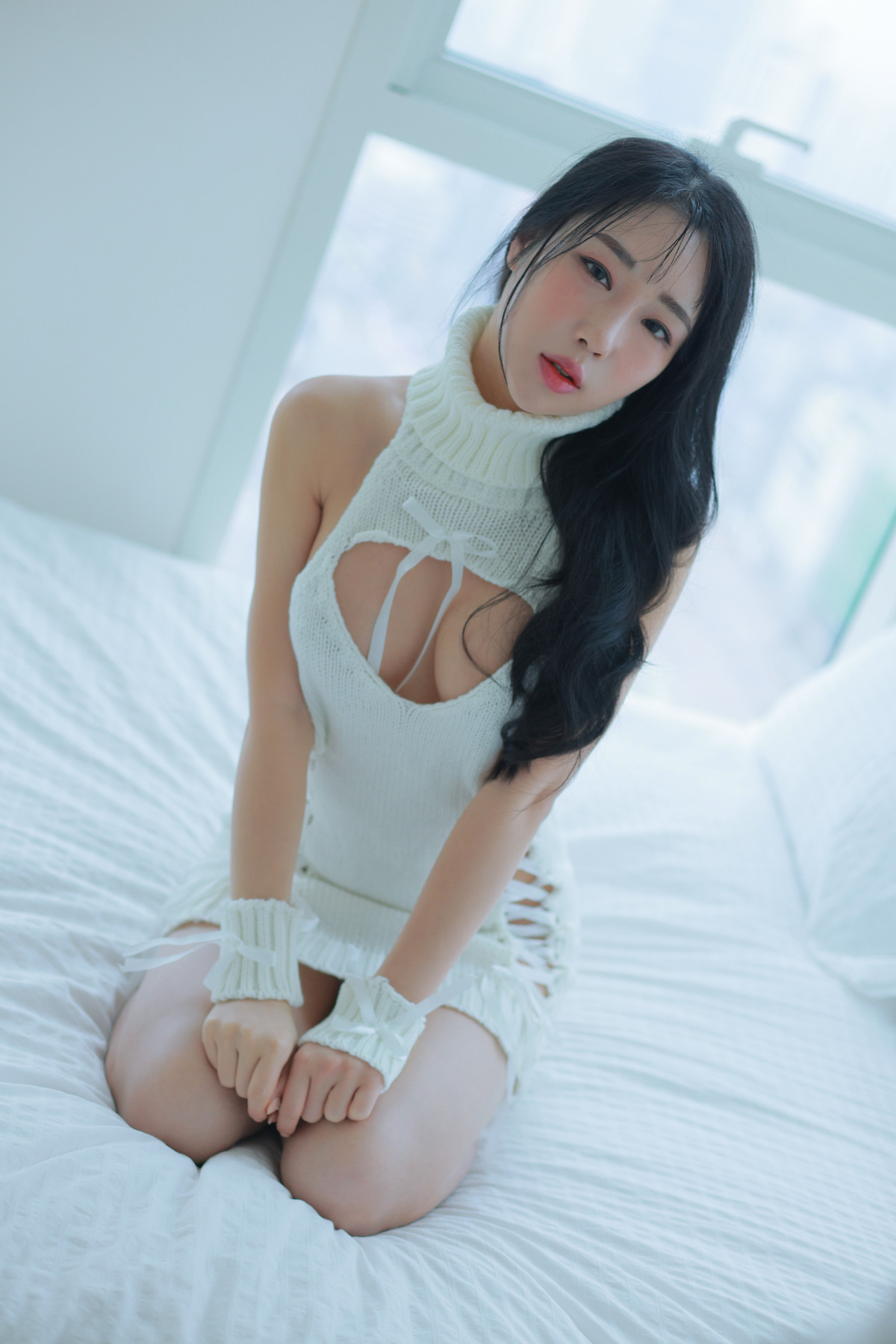 Sumin 수민, [Patreon] Snowflake Set.01の写真 7