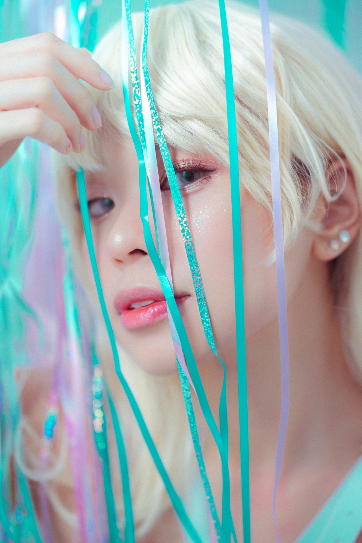 Kuromelo 黒メル, [DCP-snaps] Tricia White Feather Set.01の写真 14