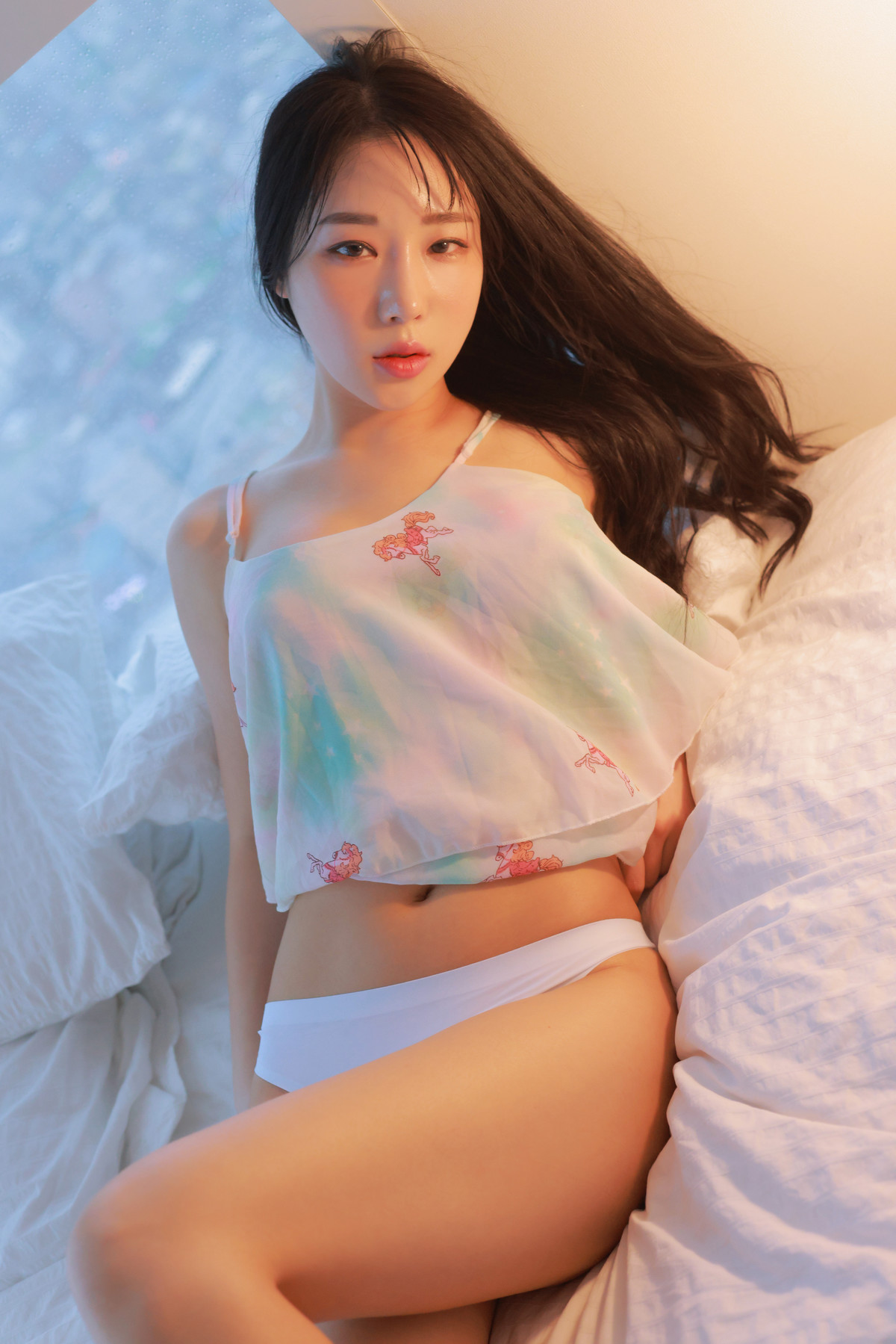 Sumin 수민, [Patreon] Snowflake Set.02の写真 23