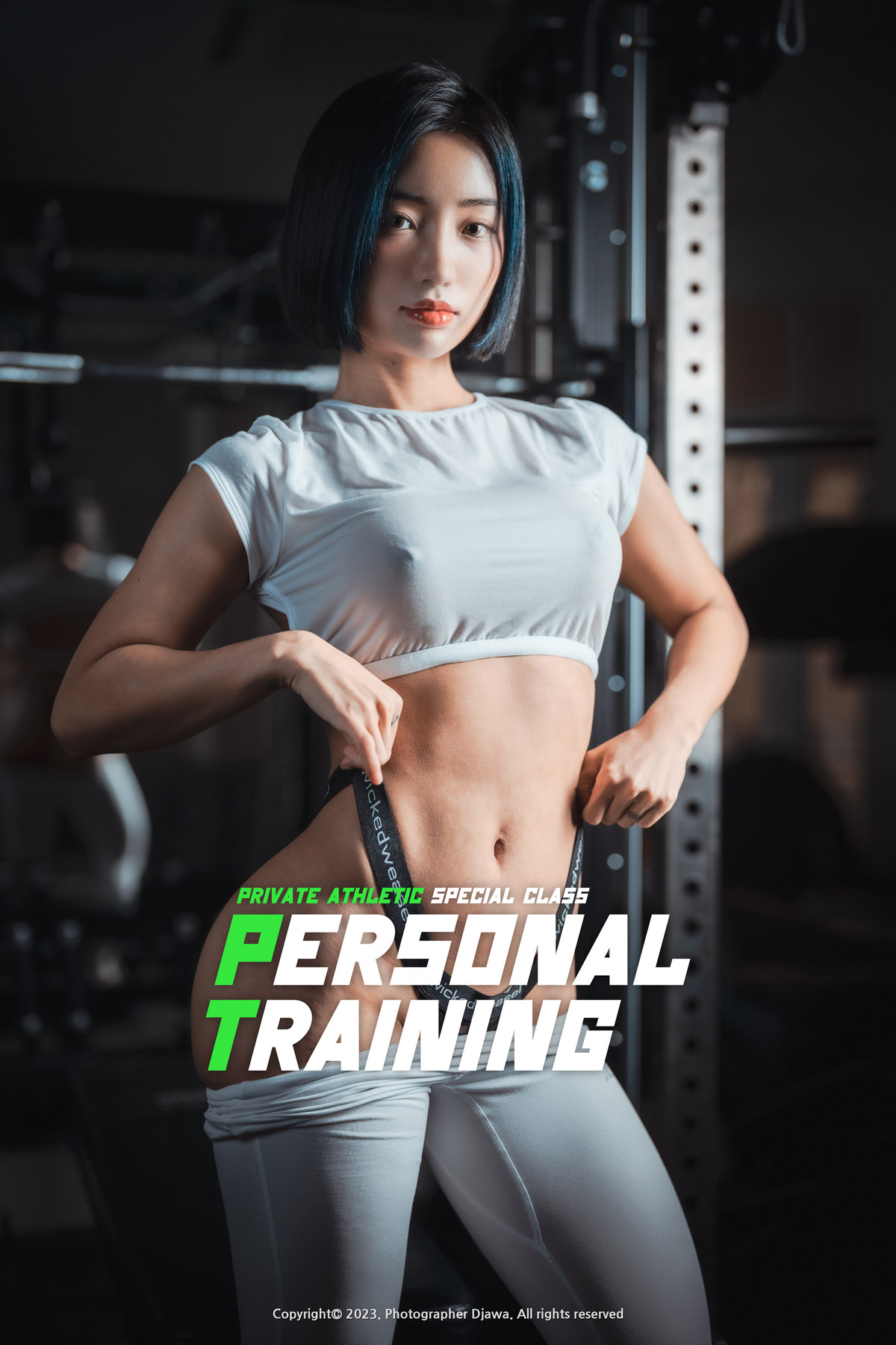 Booty Queen, [DJAWA] Personal Training Set.01