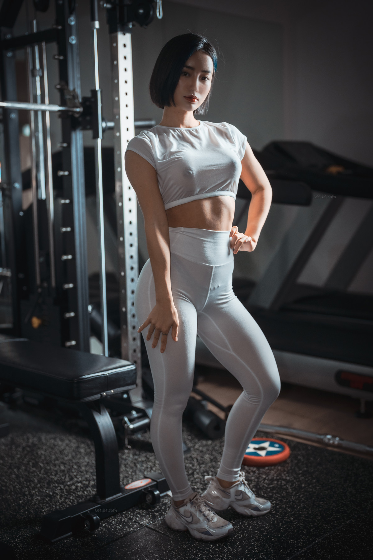 Booty Queen, [DJAWA] Personal Training Set.01の写真 3