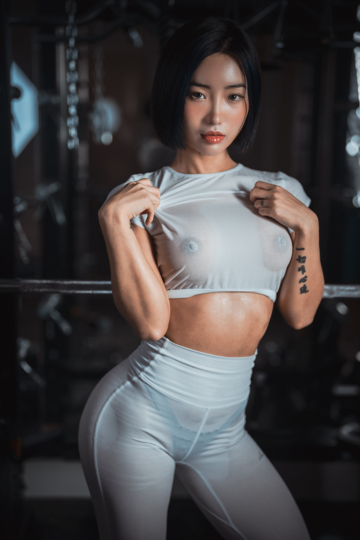 Booty Queen, [DJAWA] Personal Training Set.01の写真 4