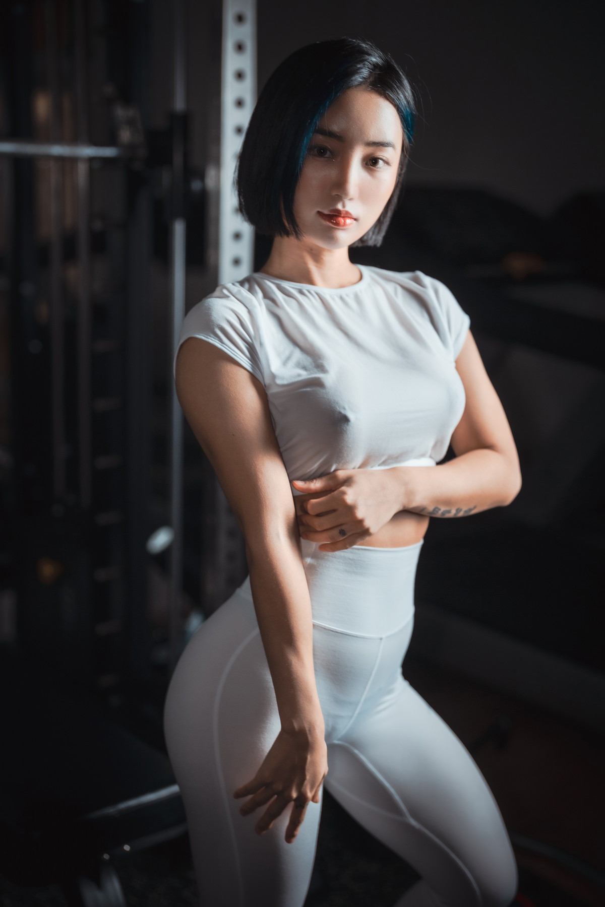 Booty Queen, [DJAWA] Personal Training Set.01の写真 21