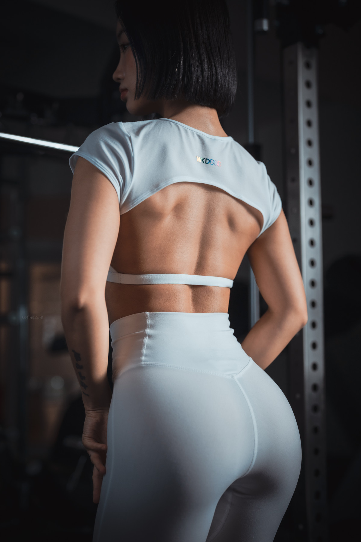 Booty Queen, [DJAWA] Personal Training Set.01の写真 30