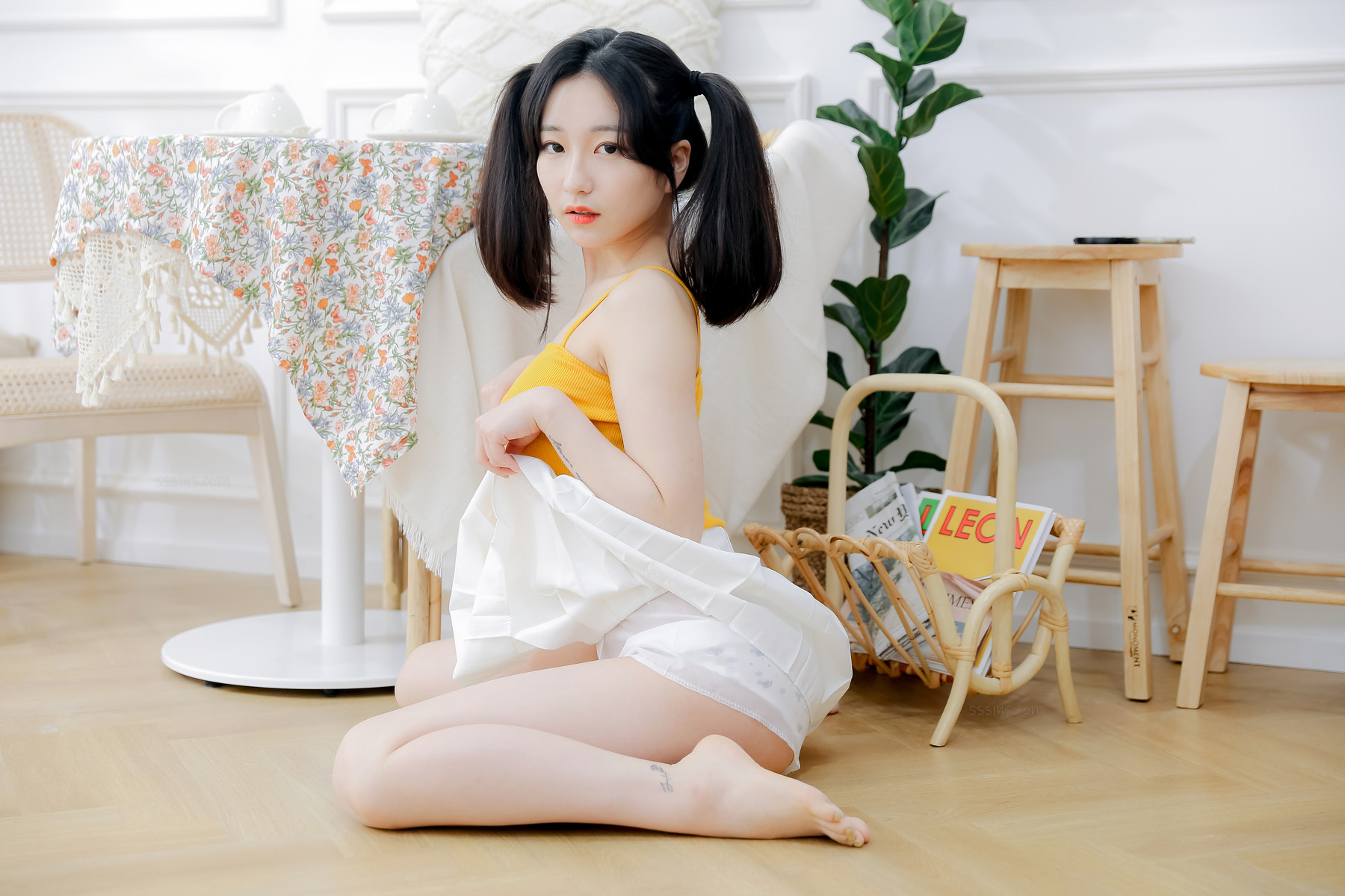 Sehee 세희, [JOApictures] Sehee (세희) x JOA 21. MARCH Vol.2の写真 13