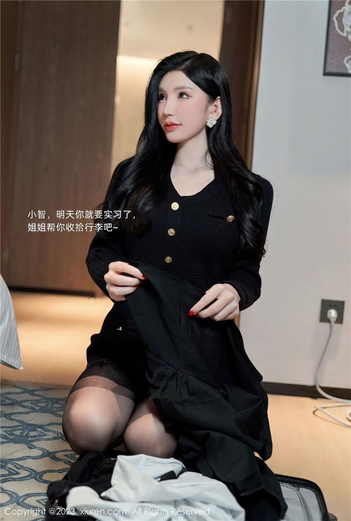 [XiuRen秀人网] No.6401 周于希Sallyの写真 4