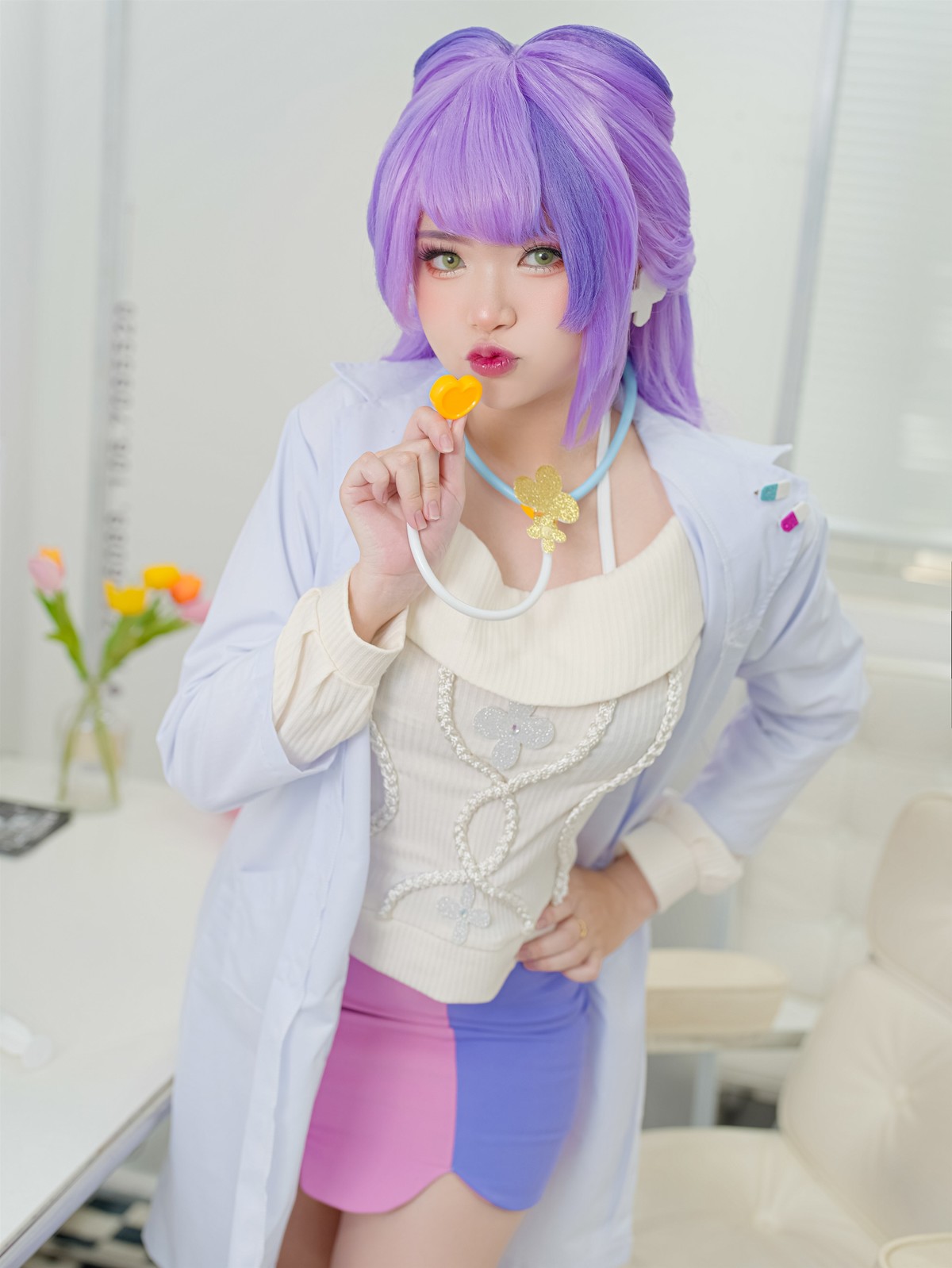Cosplay ZinieQ Miriam Pokemonの写真 5