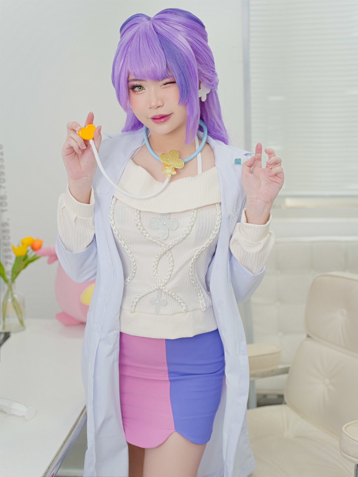 Cosplay ZinieQ Miriam Pokemonの写真 8