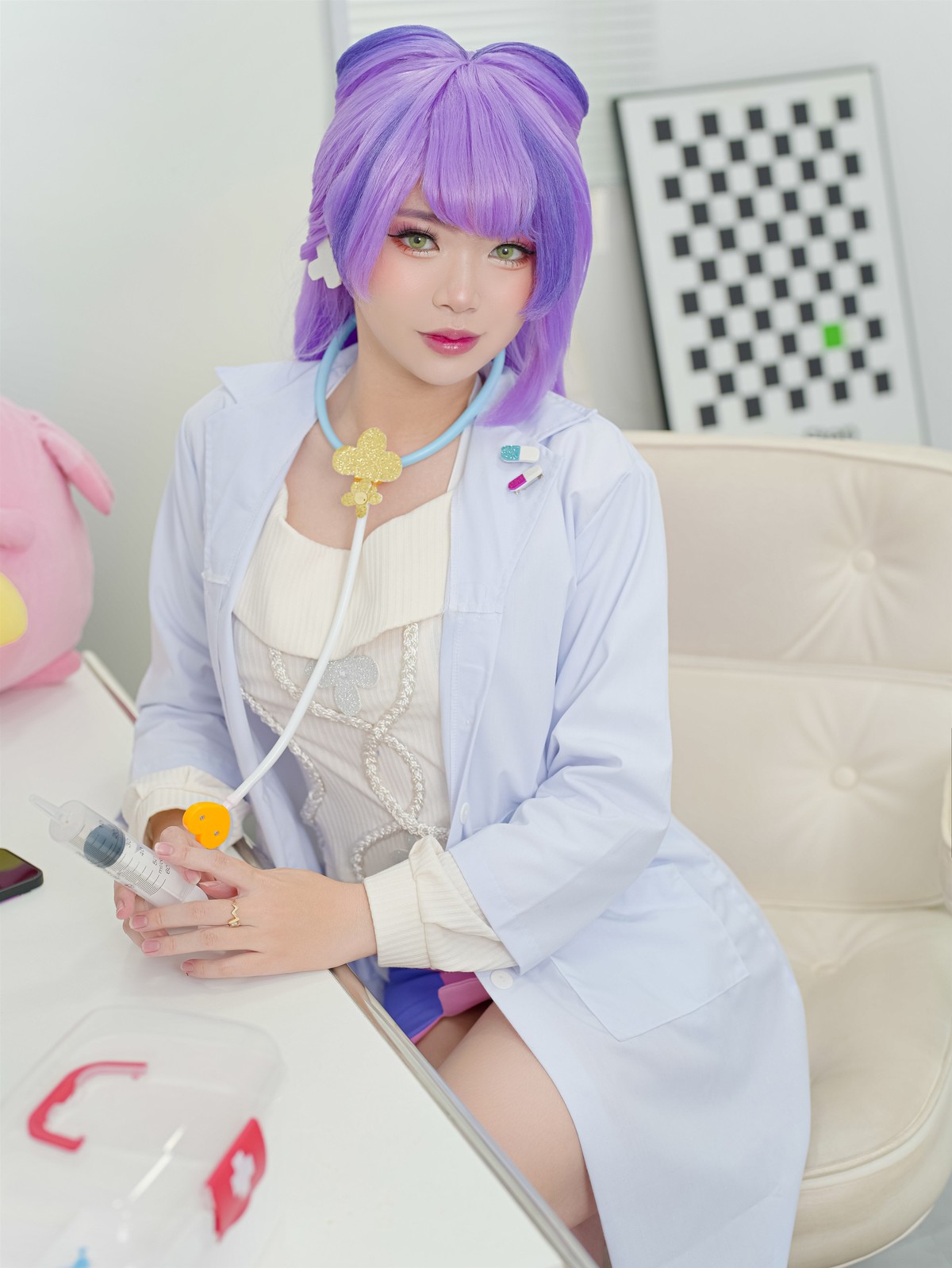 Cosplay ZinieQ Miriam Pokemonの写真 10