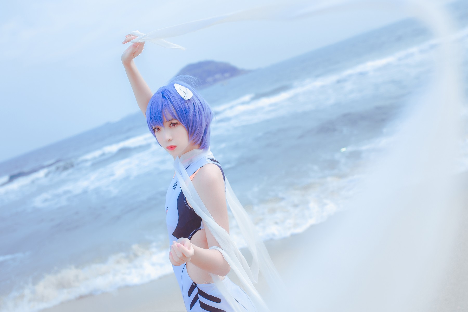 Cosplay 疯猫ss 绫波丽の写真 9