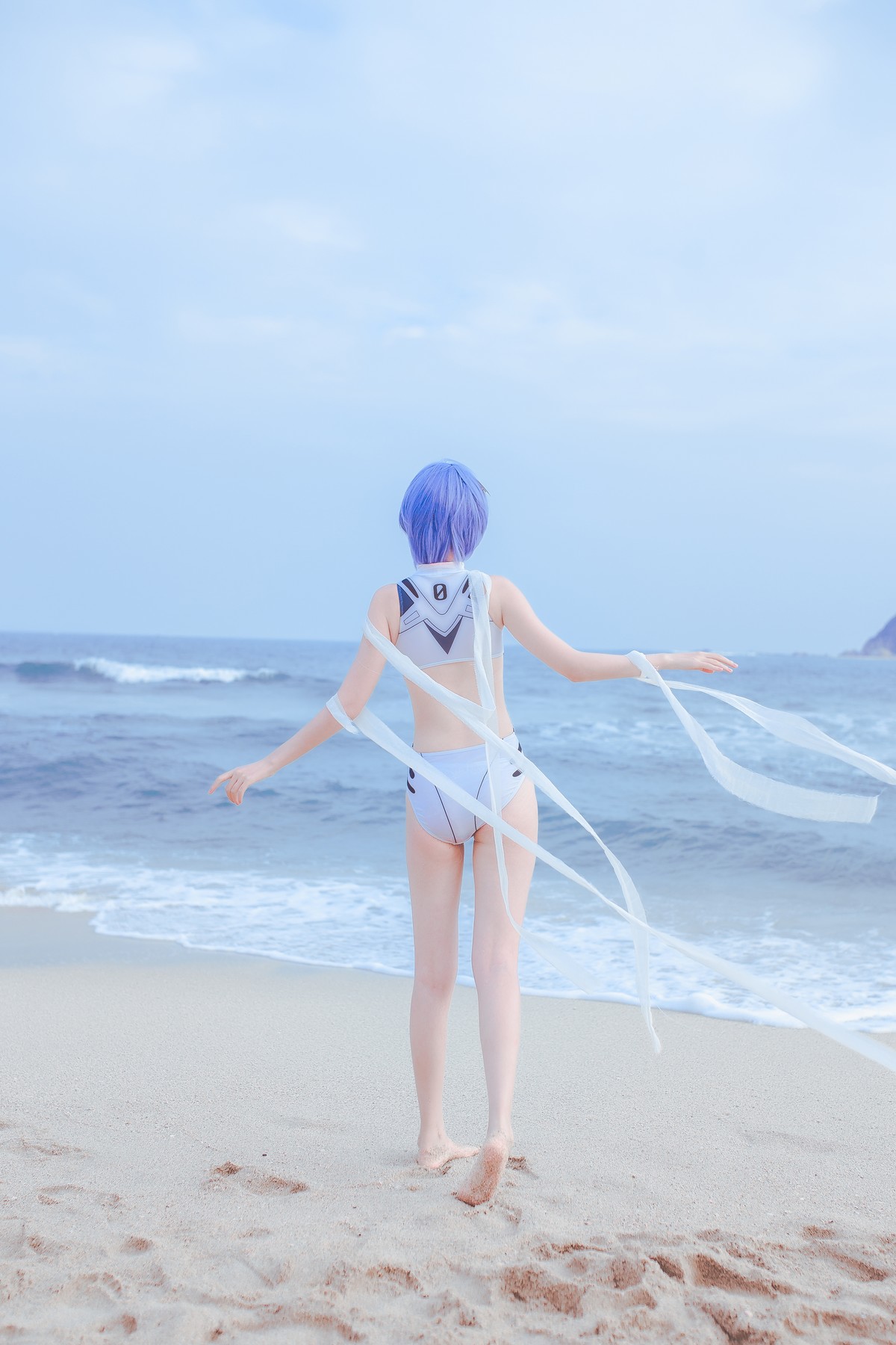 Cosplay 疯猫ss 绫波丽の写真 11