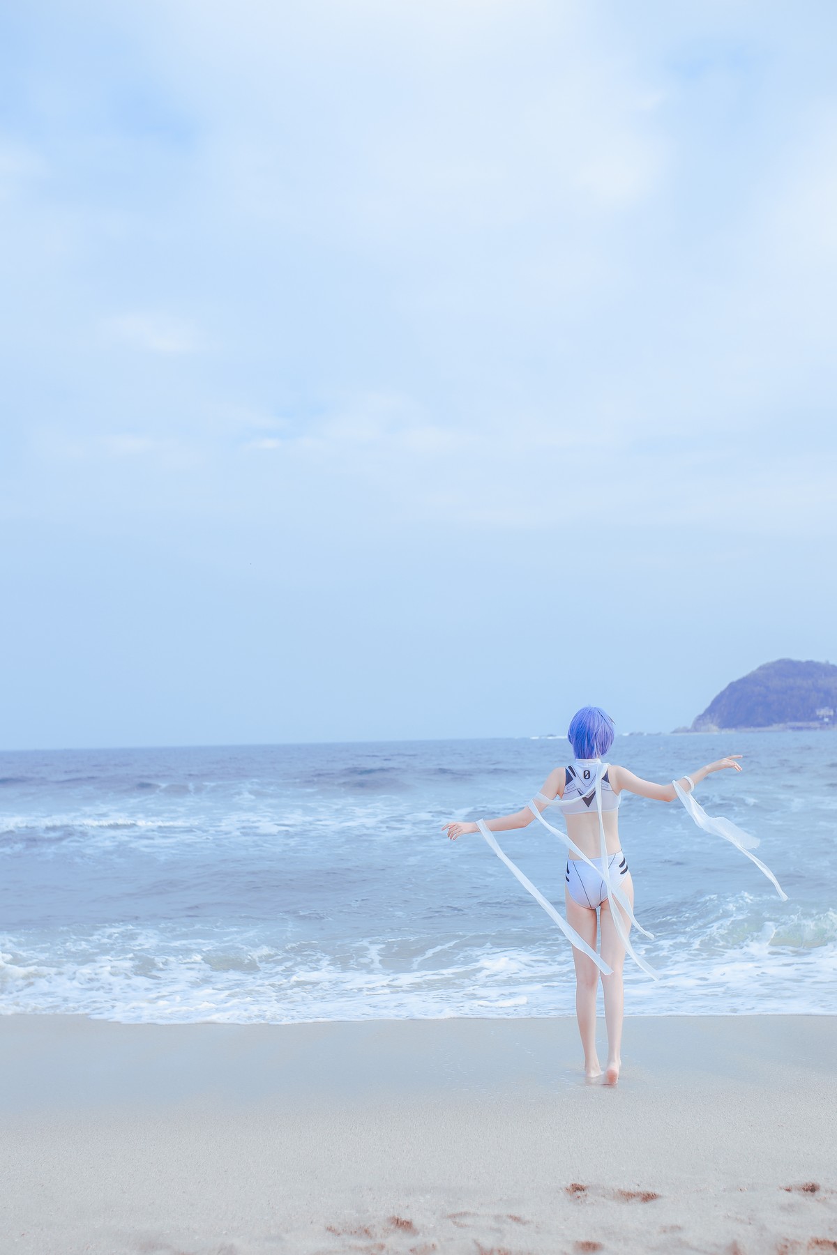 Cosplay 疯猫ss 绫波丽の写真 12