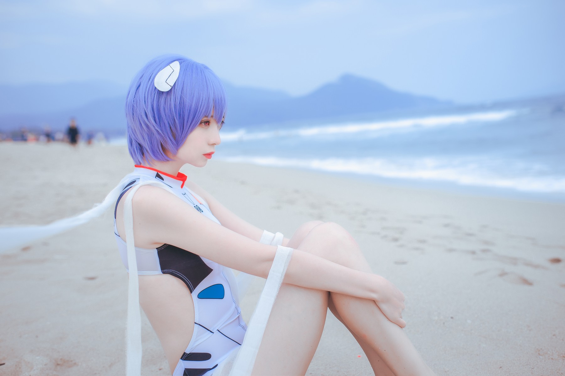Cosplay 疯猫ss 绫波丽の写真 17