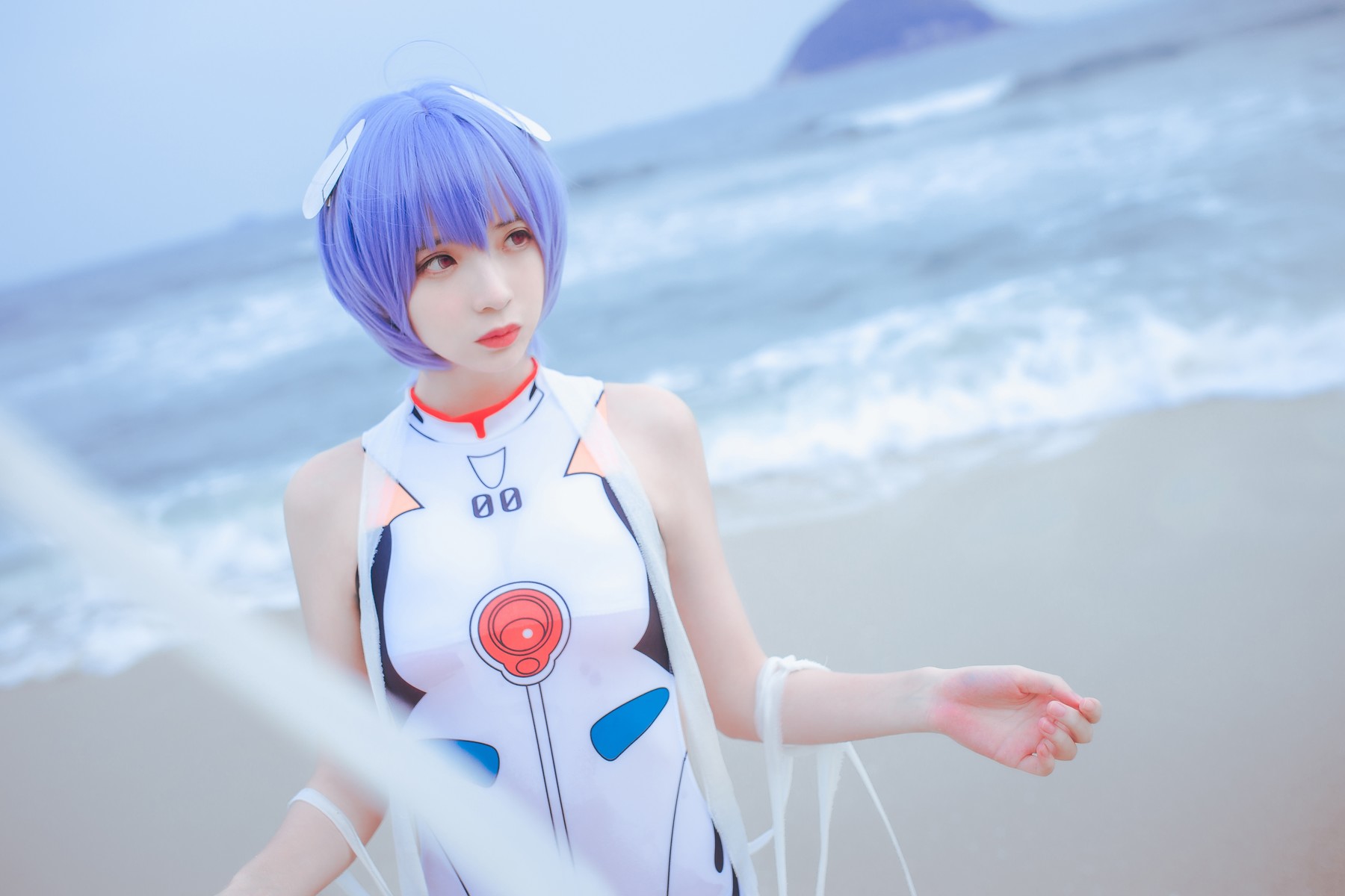 Cosplay 疯猫ss 绫波丽の写真 21