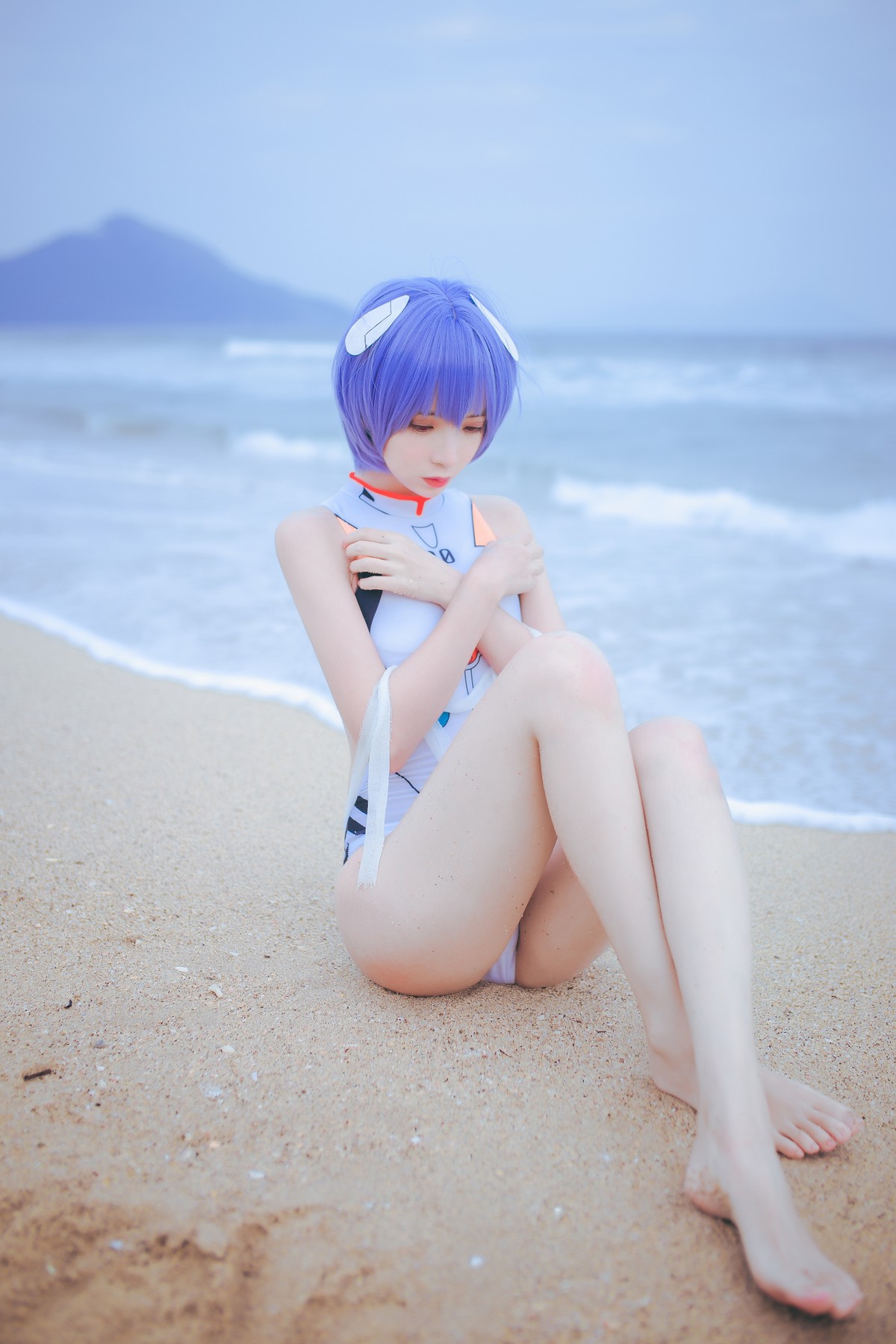 Cosplay 疯猫ss 绫波丽の写真 29