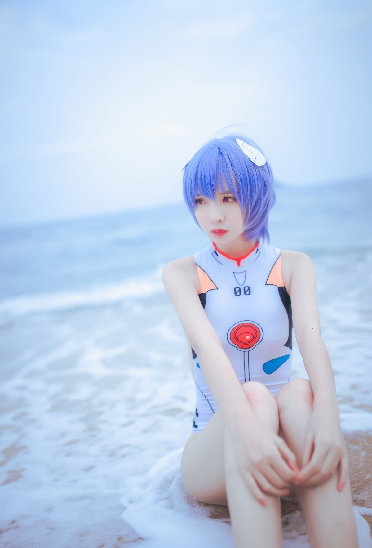 Cosplay 疯猫ss 绫波丽の写真 33