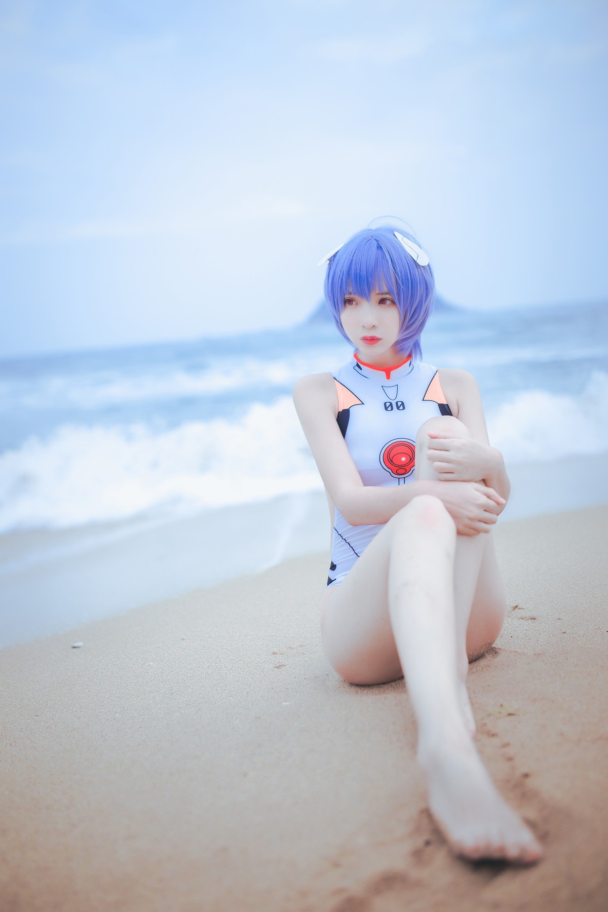 Cosplay 疯猫ss 绫波丽の写真 35