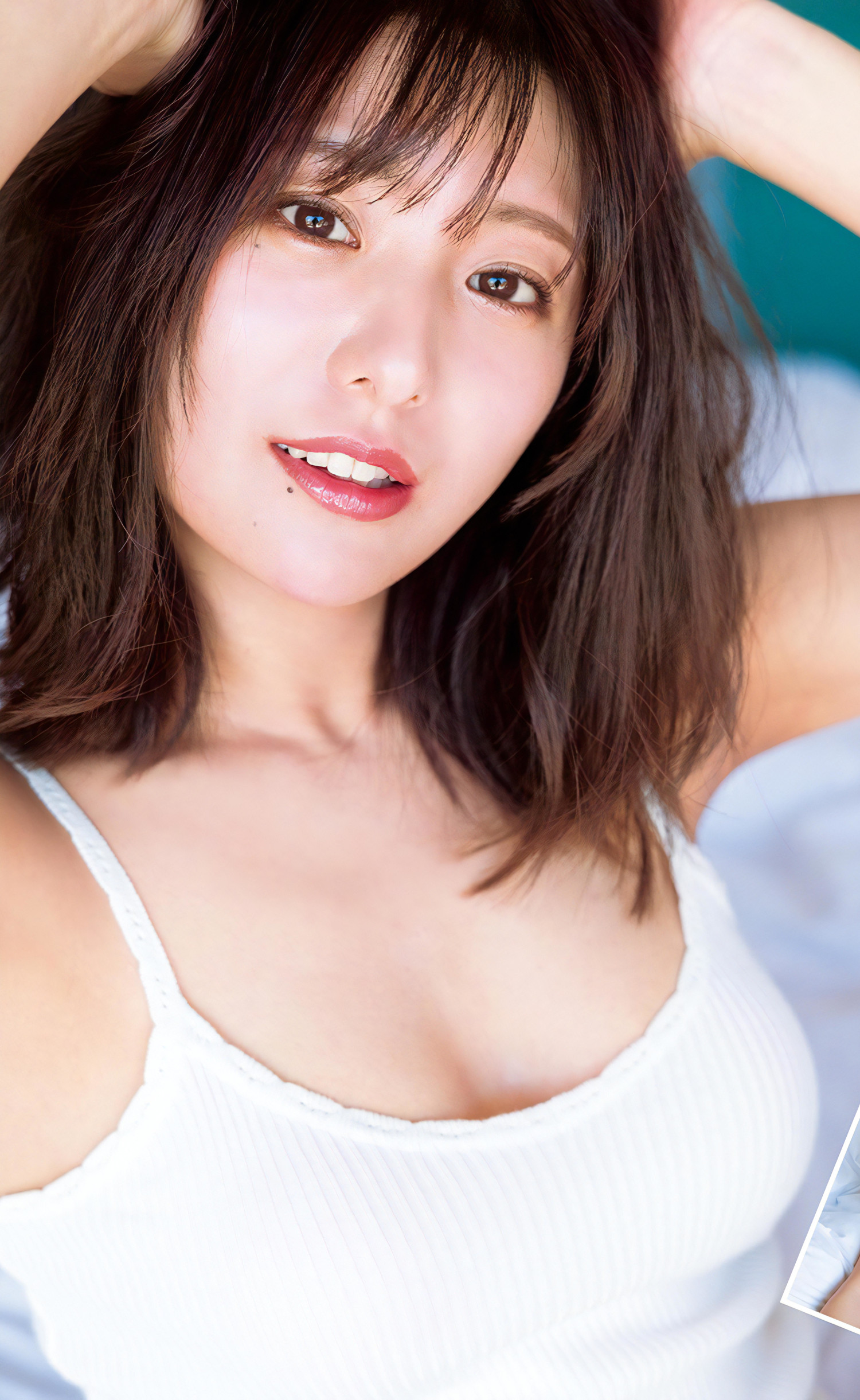 Yumeno Shirato 白戸ゆめの, Young Jump 2024 No.08 (ヤングジャンプ 2024年8号)の写真 5