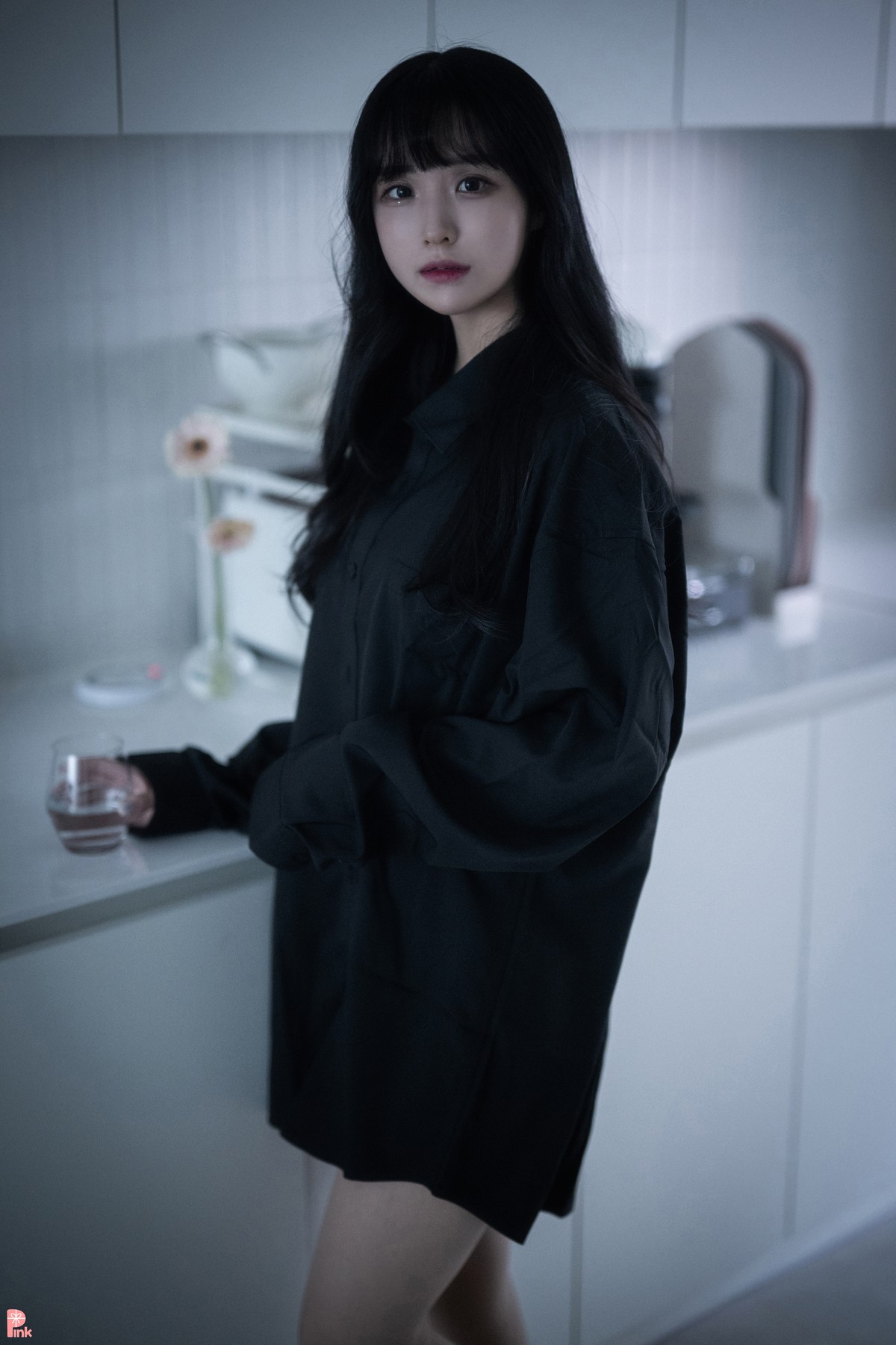 Ye Seul 냥슬, [PINK] Nyansul Personalized No.02 [After Work] Set.01