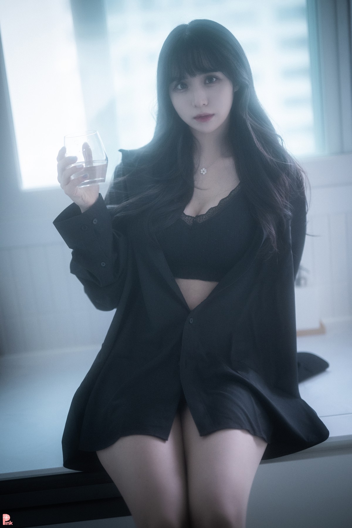 Ye Seul 냥슬, [PINK] Nyansul Personalized No.02 [After Work] Set.01の写真 13
