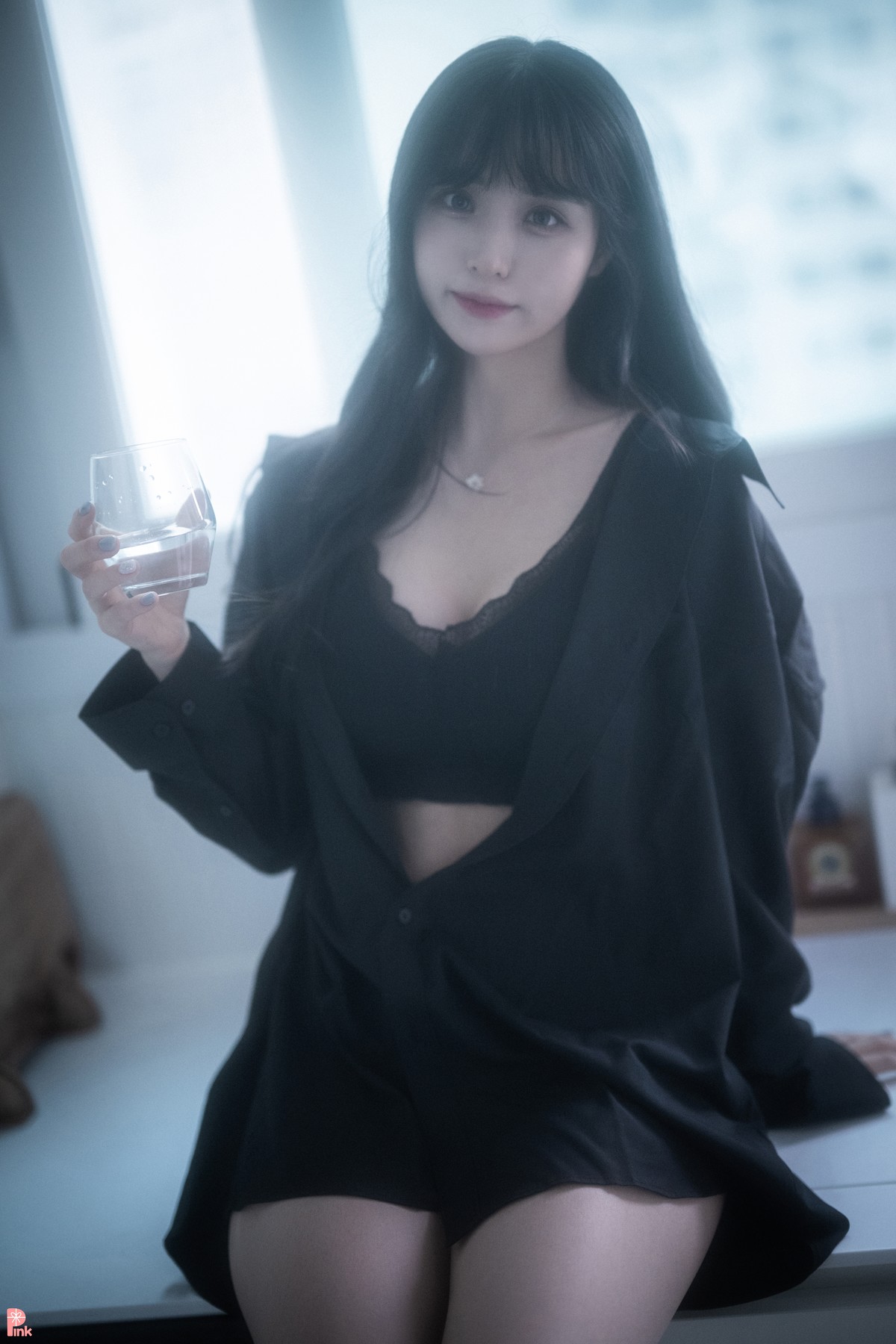 Ye Seul 냥슬, [PINK] Nyansul Personalized No.02 [After Work] Set.01の写真 14
