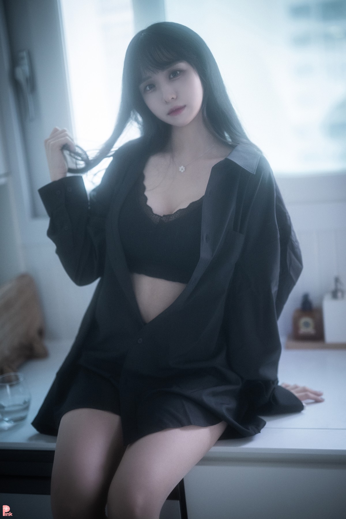Ye Seul 냥슬, [PINK] Nyansul Personalized No.02 [After Work] Set.01の写真 15