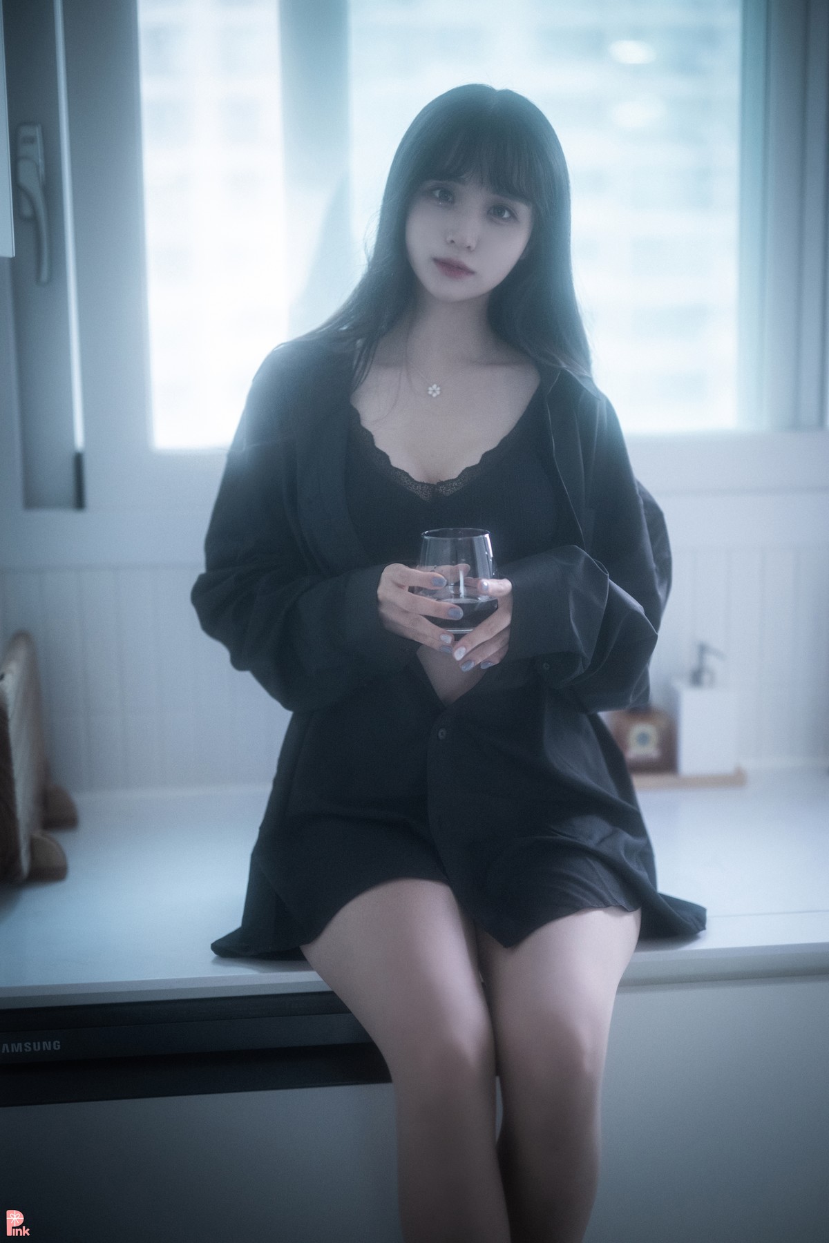 Ye Seul 냥슬, [PINK] Nyansul Personalized No.02 [After Work] Set.01の写真 16