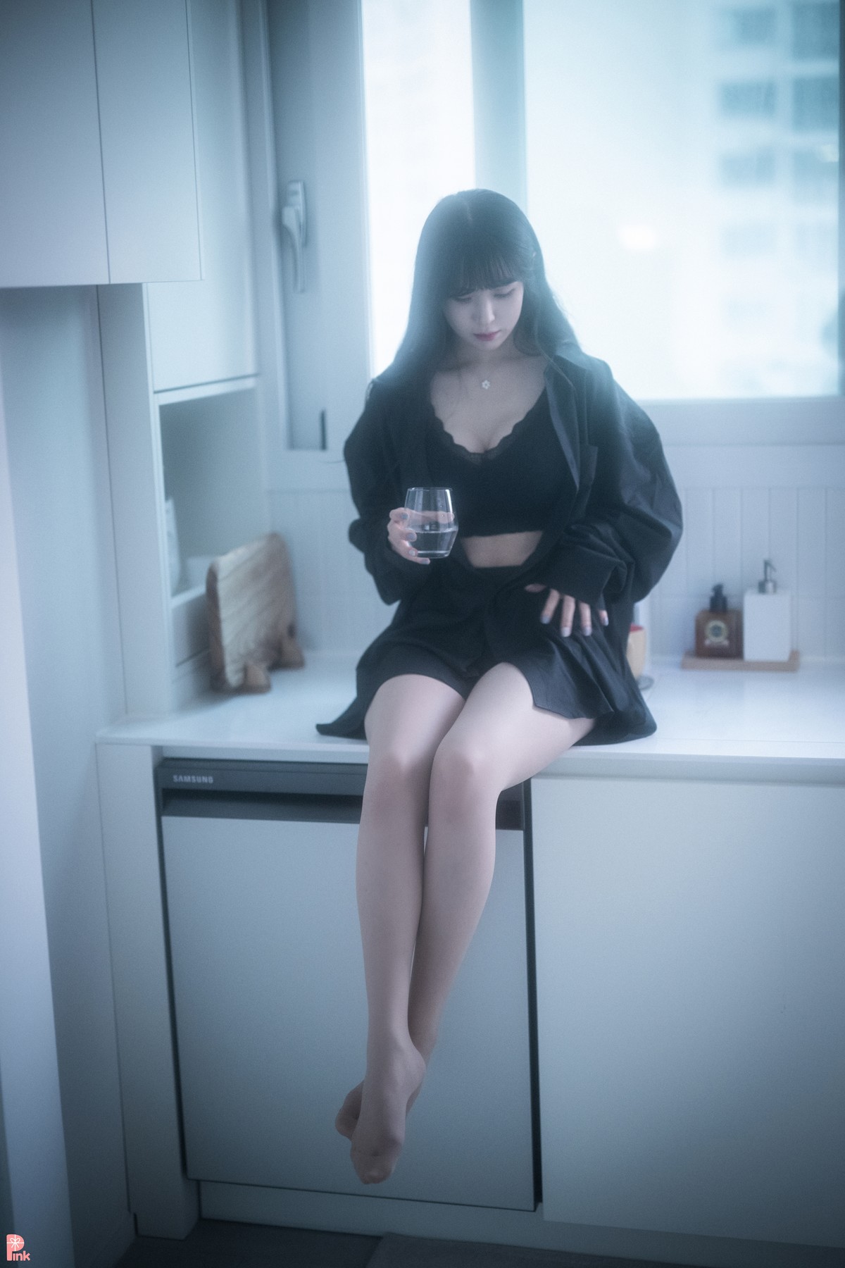 Ye Seul 냥슬, [PINK] Nyansul Personalized No.02 [After Work] Set.01の写真 17