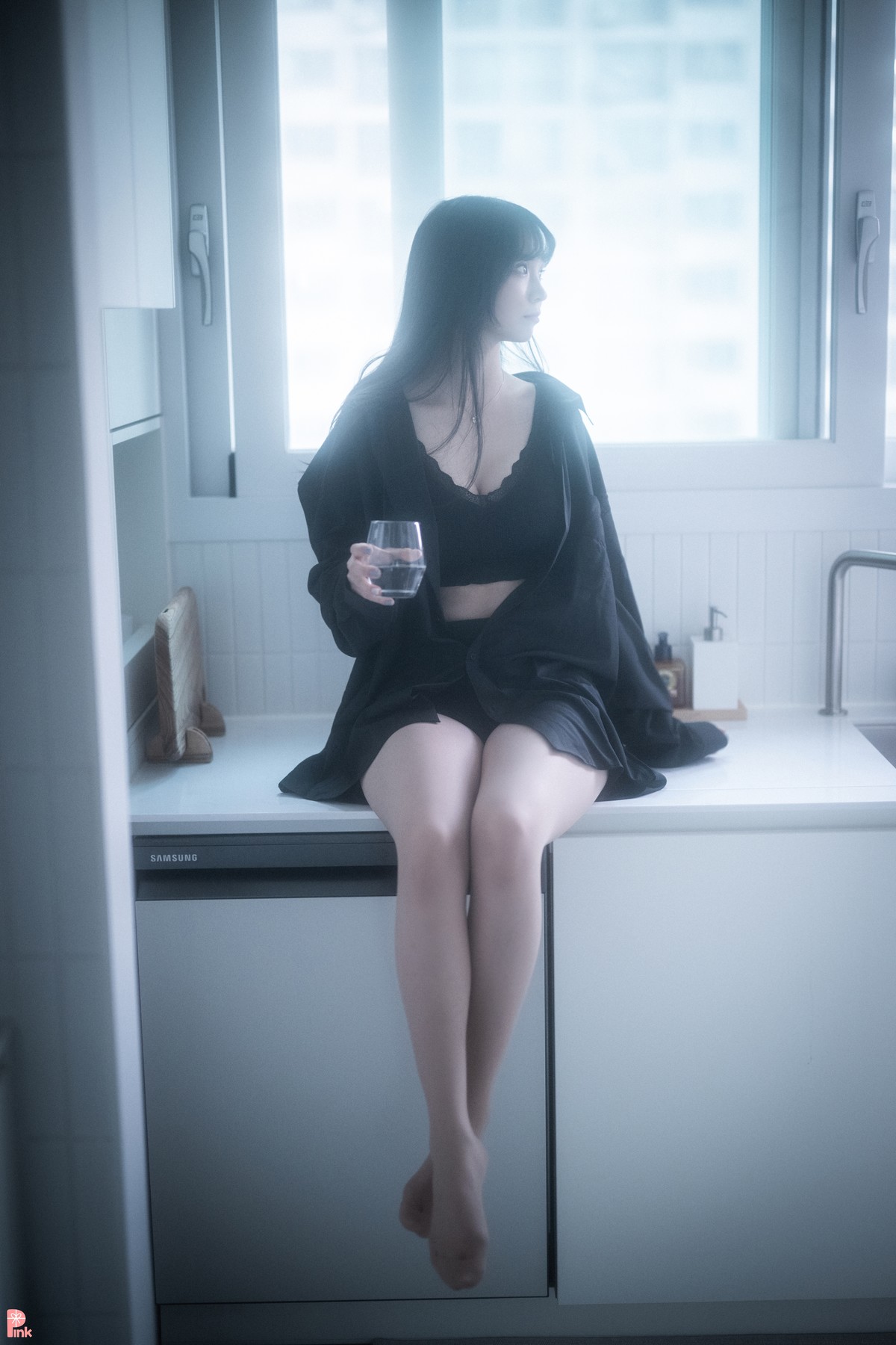 Ye Seul 냥슬, [PINK] Nyansul Personalized No.02 [After Work] Set.01の写真 18