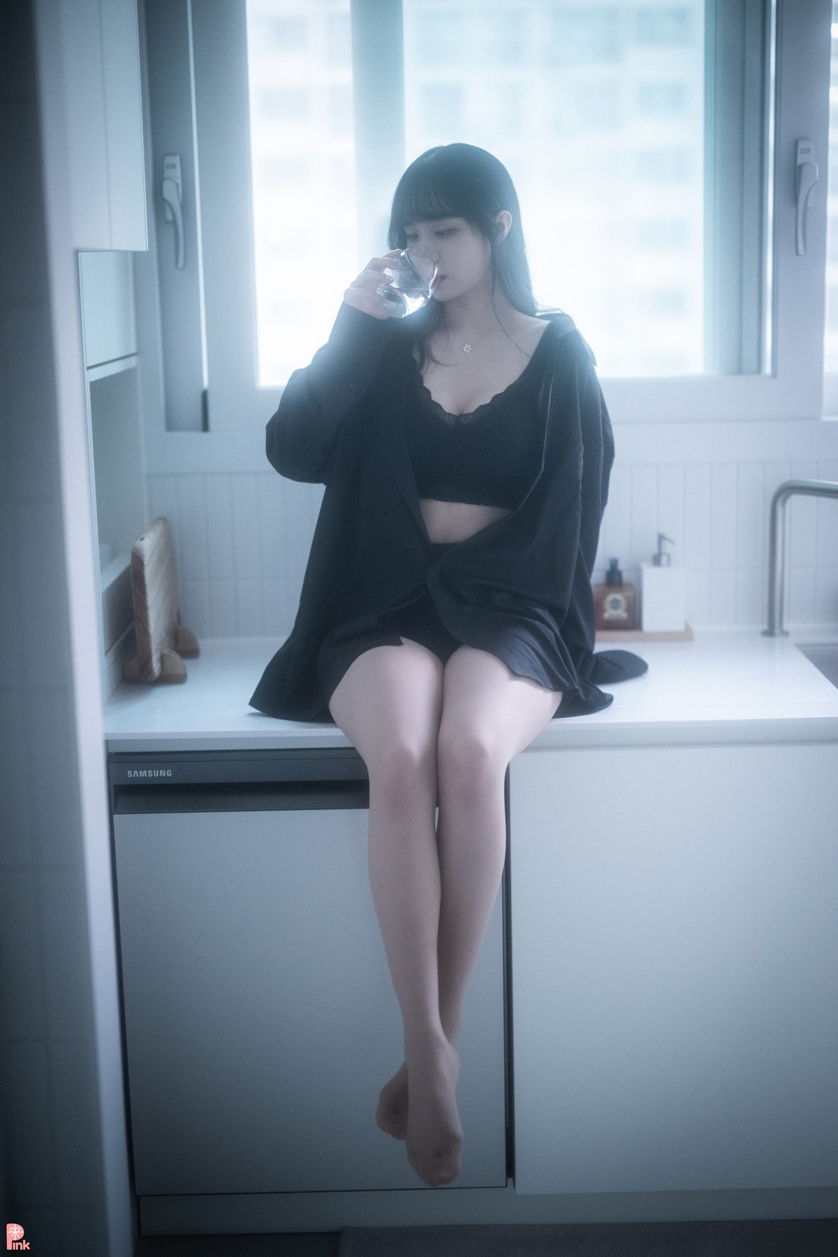 Ye Seul 냥슬, [PINK] Nyansul Personalized No.02 [After Work] Set.01の写真 19