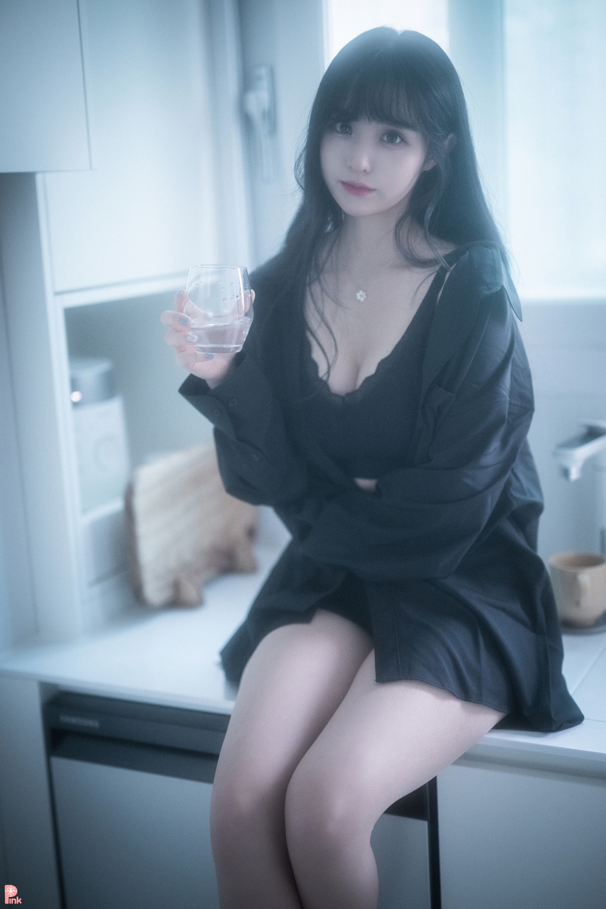 Ye Seul 냥슬, [PINK] Nyansul Personalized No.02 [After Work] Set.01の写真 20