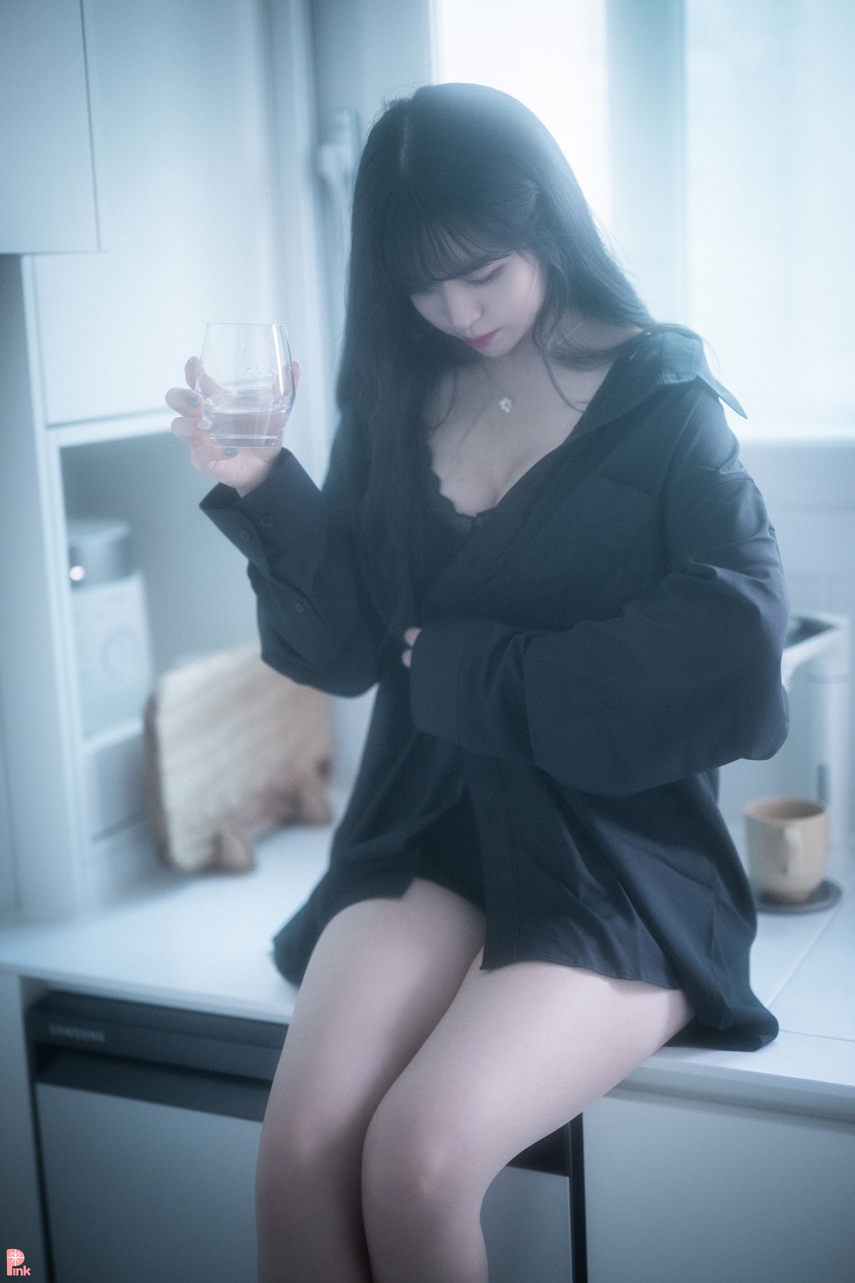 Ye Seul 냥슬, [PINK] Nyansul Personalized No.02 [After Work] Set.01の写真 21
