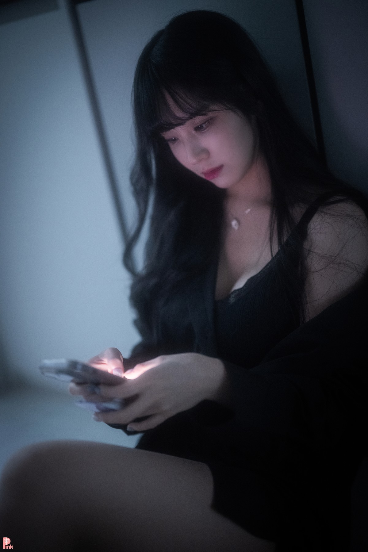 Ye Seul 냥슬, [PINK] Nyansul Personalized No.02 [After Work] Set.01の写真 29