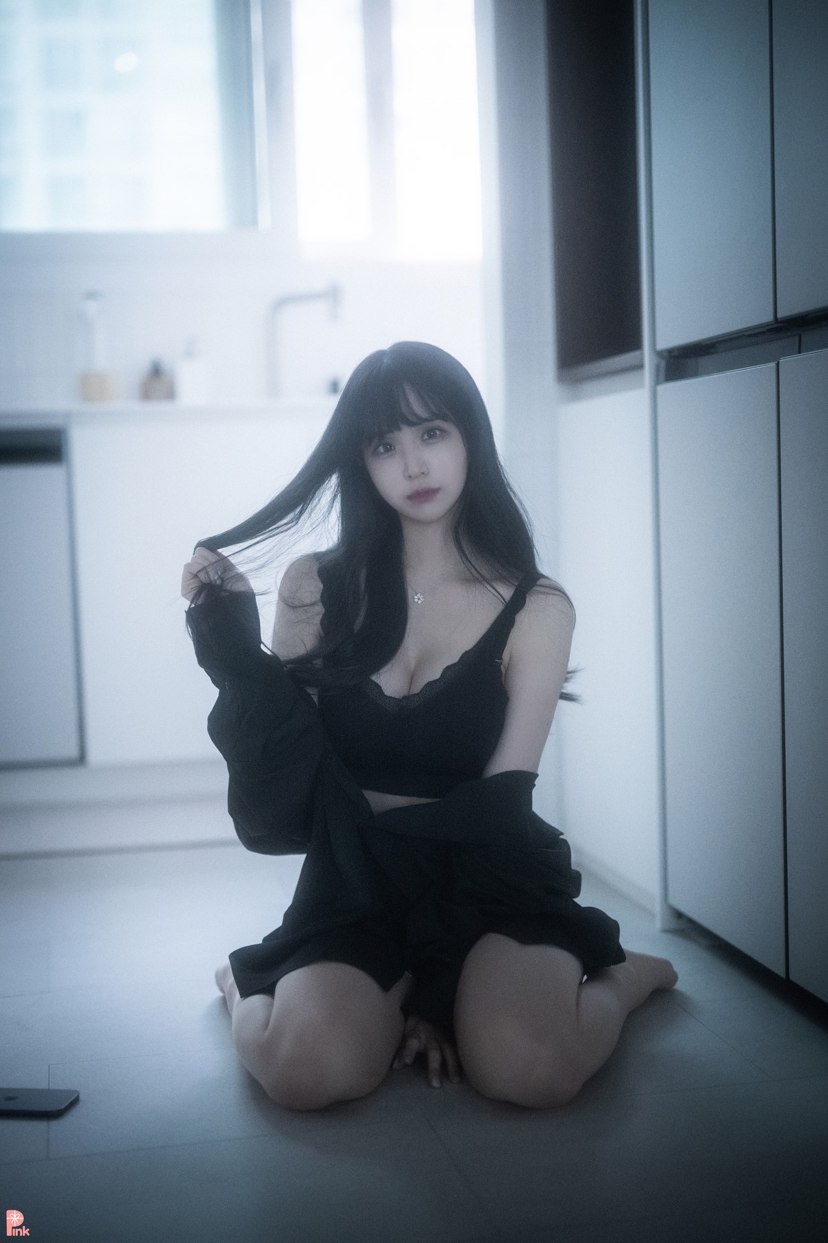 Ye Seul 냥슬, [PINK] Nyansul Personalized No.02 [After Work] Set.01の写真 32