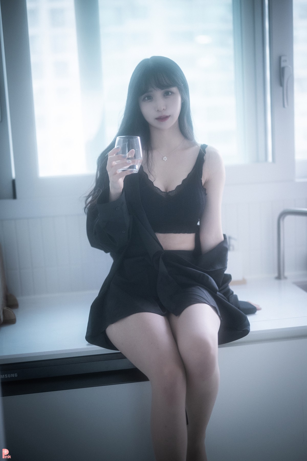 Ye Seul 냥슬, [PINK] Nyansul Personalized No.02 [After Work] Set.01の写真 37