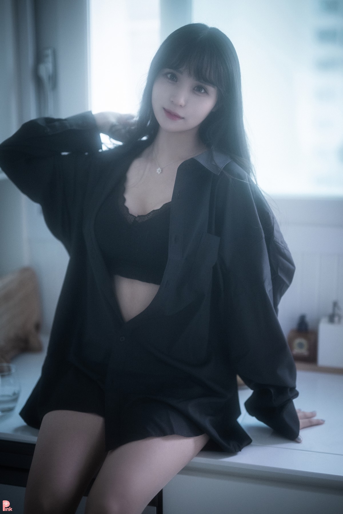 Ye Seul 냥슬, [PINK] Nyansul Personalized No.02 [After Work] Set.01の写真 38