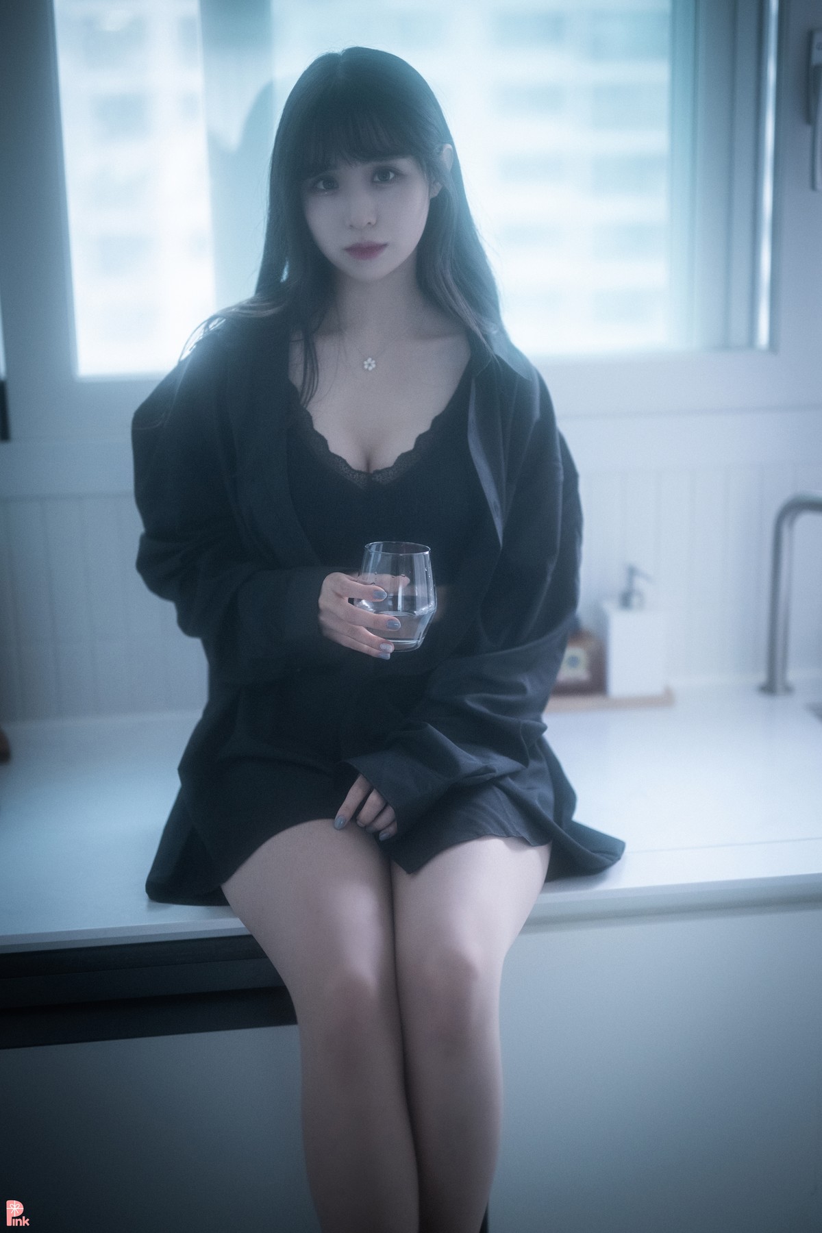 Ye Seul 냥슬, [PINK] Nyansul Personalized No.02 [After Work] Set.01の写真 39