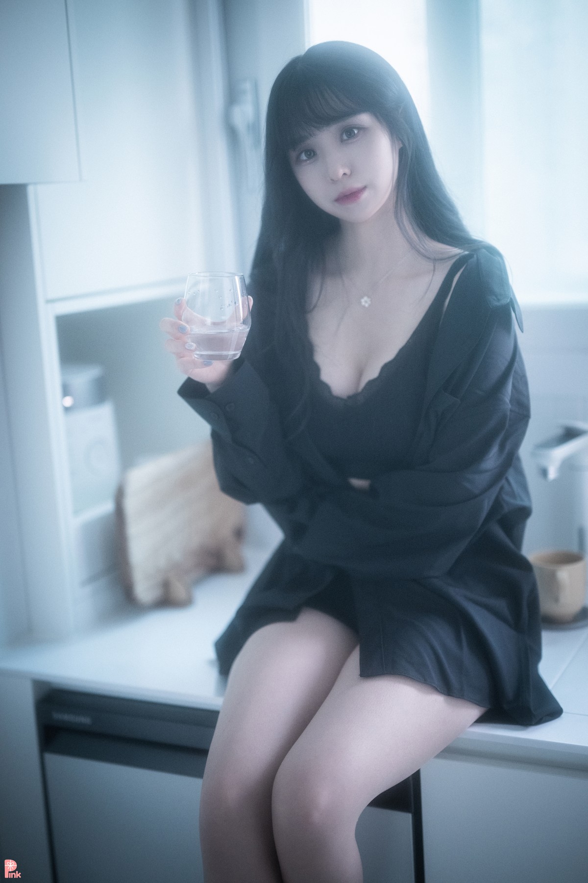 Ye Seul 냥슬, [PINK] Nyansul Personalized No.02 [After Work] Set.01の写真 40